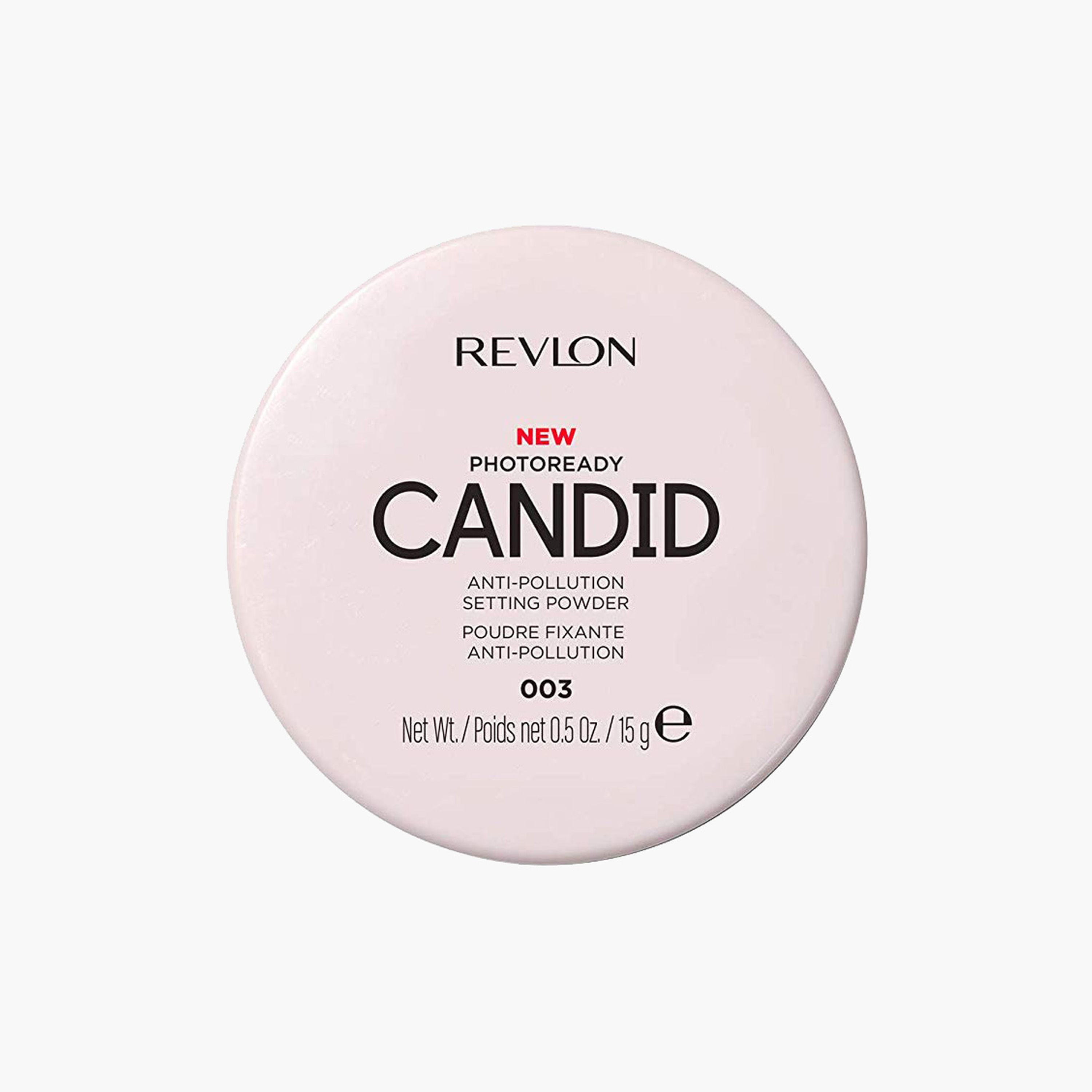 Revlon Photoready Candid Setting Powder - 15 gms-beautyandpersonalcare-makeup-face-facepowders-image-1
