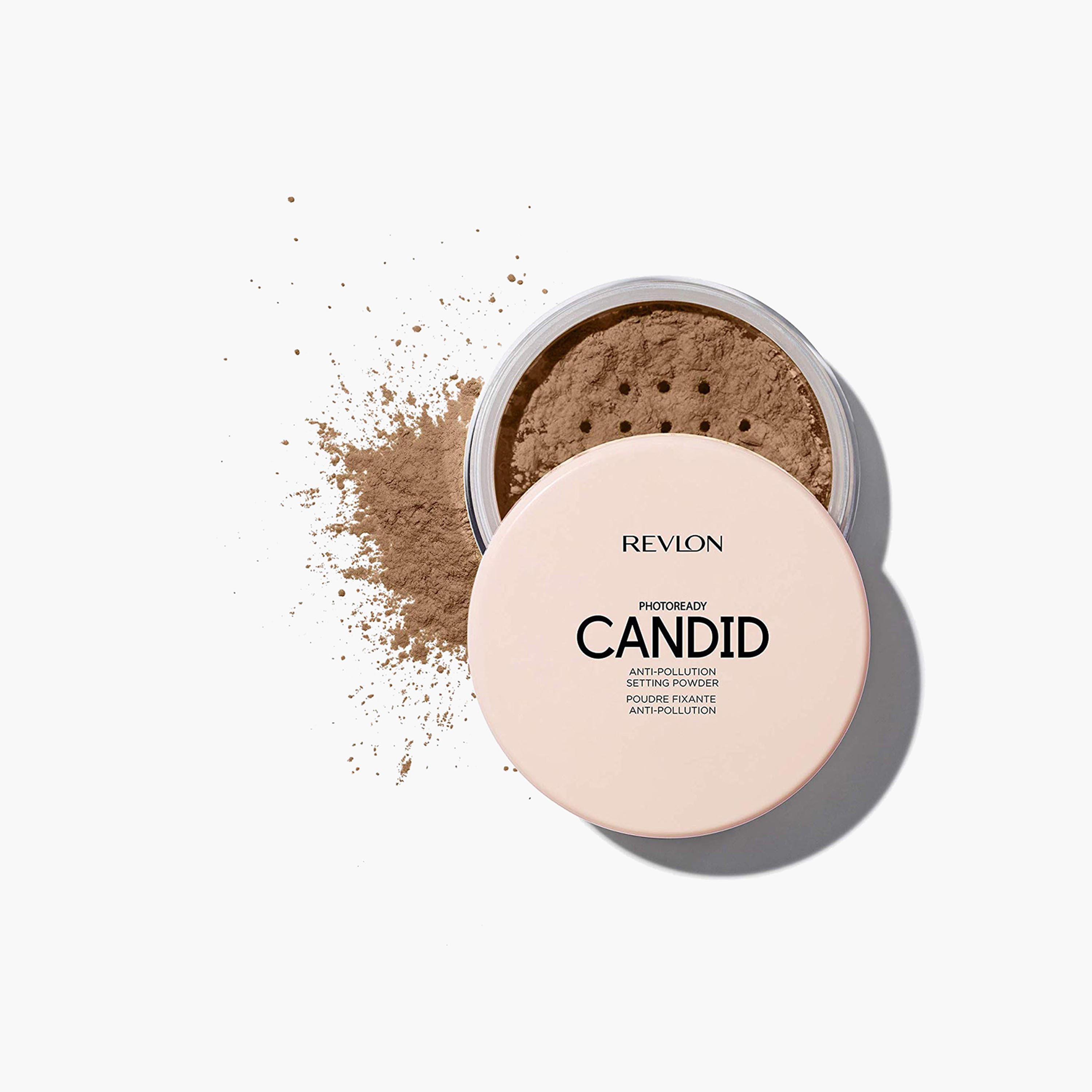 Revlon Photoready Candid Setting Powder - 15 gms-beautyandpersonalcare-makeup-face-facepowders-image-2