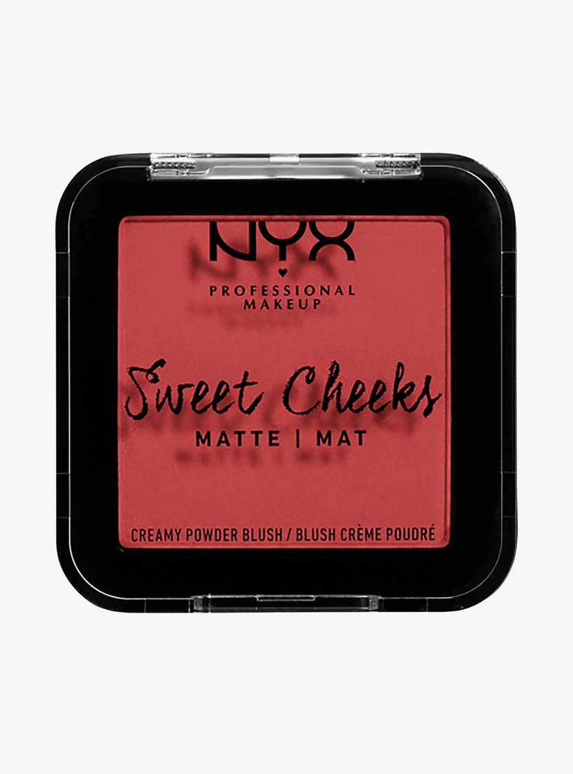 NYX Professional Make up Sweet Cheeks Matte | Mat-beautyandpersonalcare-makeup-face-blushes-image-1