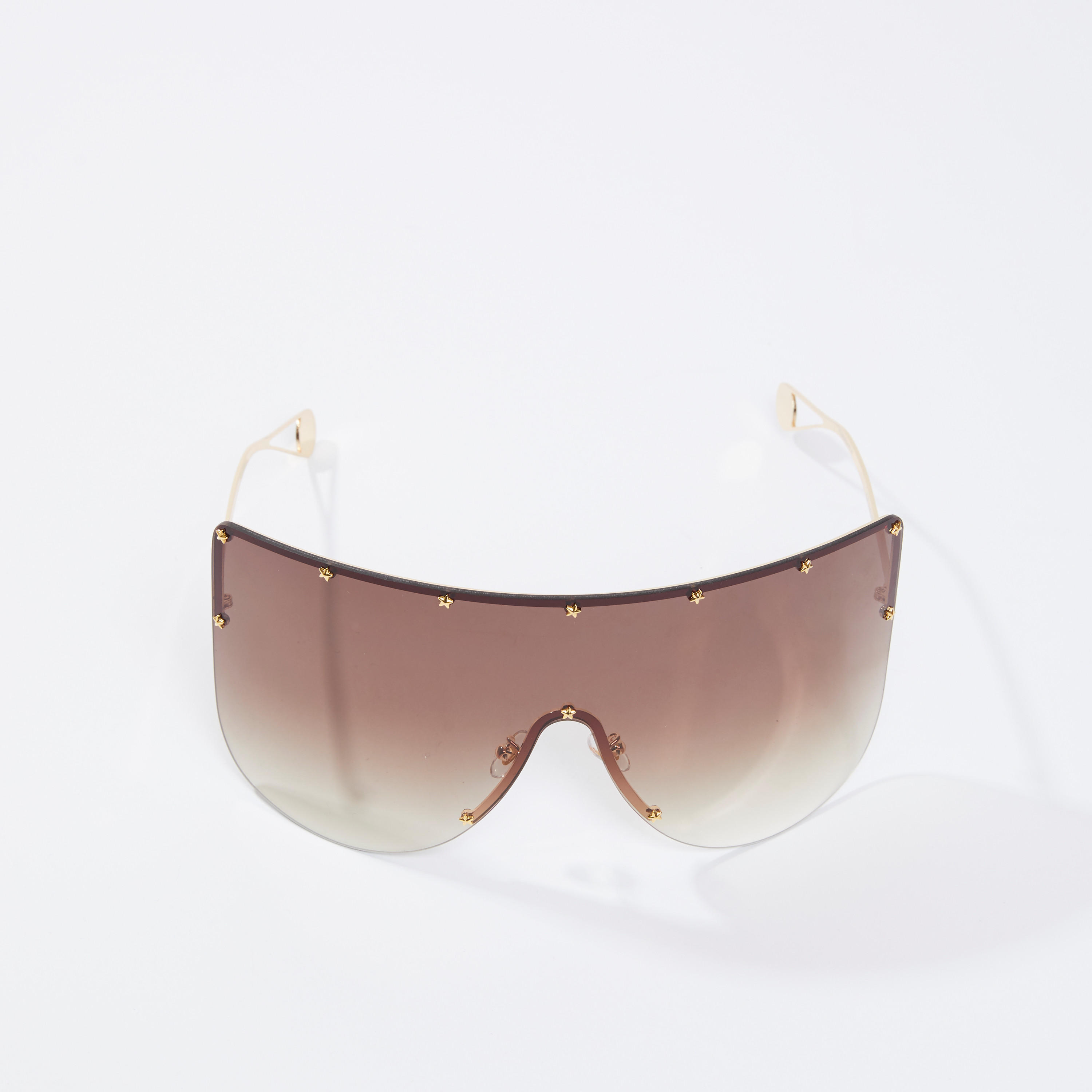 نظّارة شمسية بوسادات للأنف وتزيينات نجمة-women-sunglasses-image-3