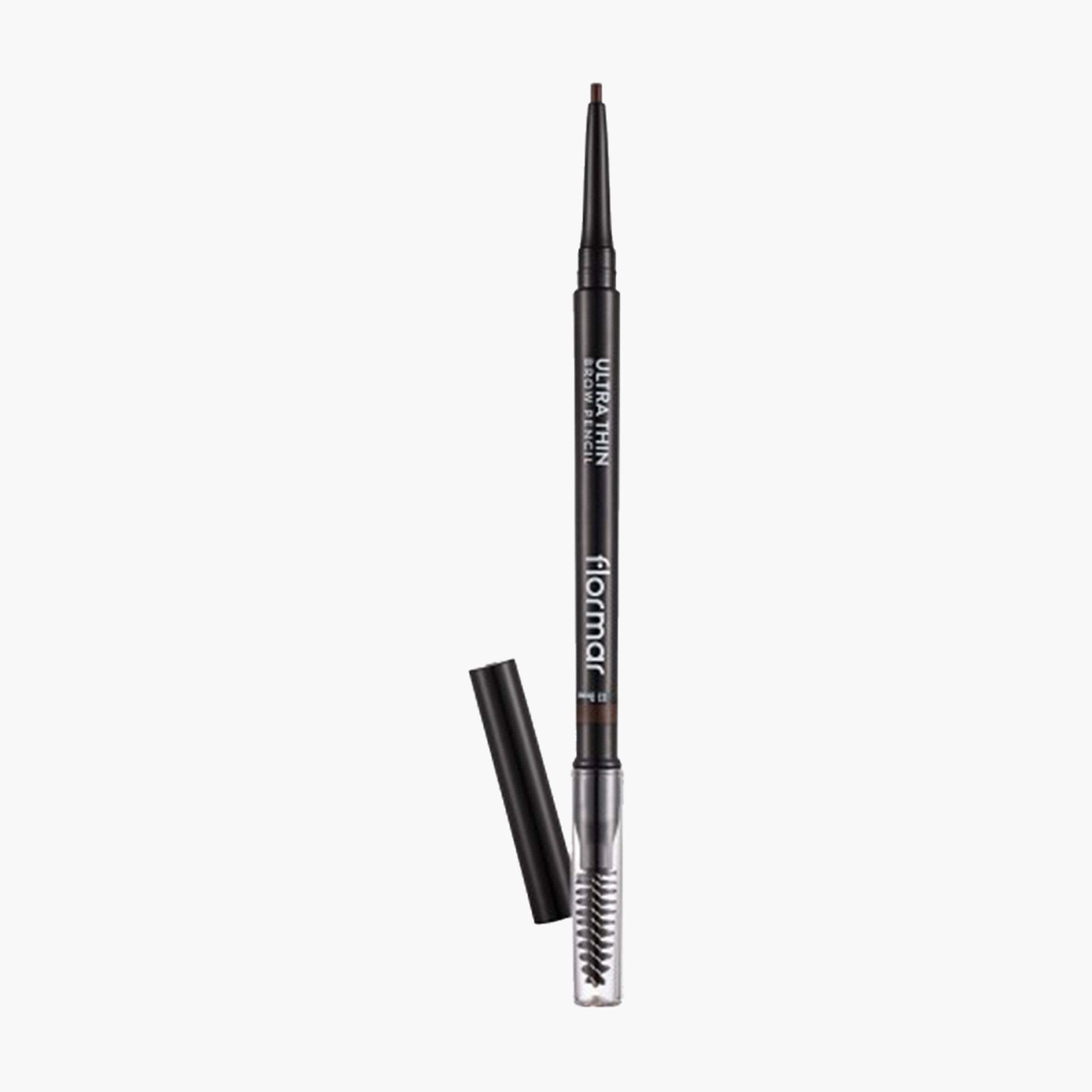 قلم تحديد الحواجب مزدوج من فلورمار-beautyandpersonalcare-makeup-eyes-eyebrows-image-1