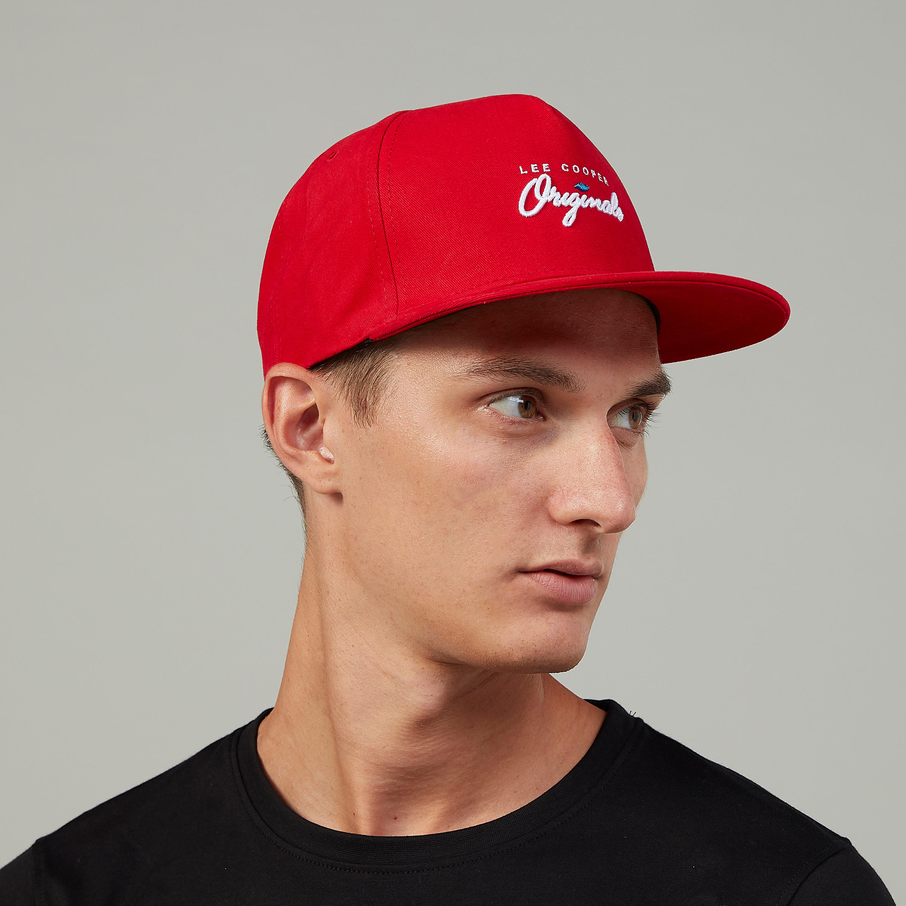 قبعة كاب بطبعات وزر مغناطيسي من لي كوبر-men-caps-image-3
