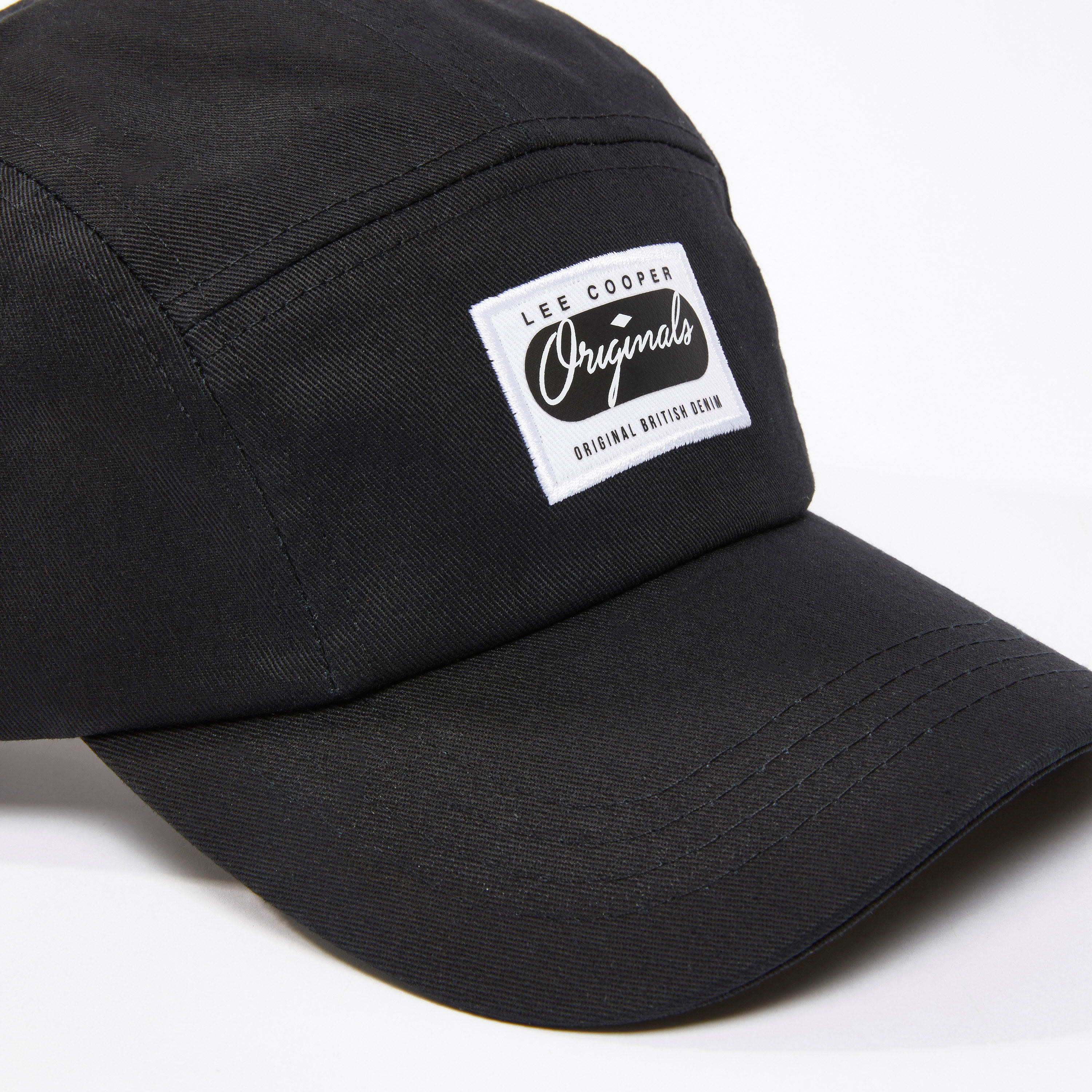 كاب بمشبك إغلاق وطبعات من لي كوبر-men-caps-image-2