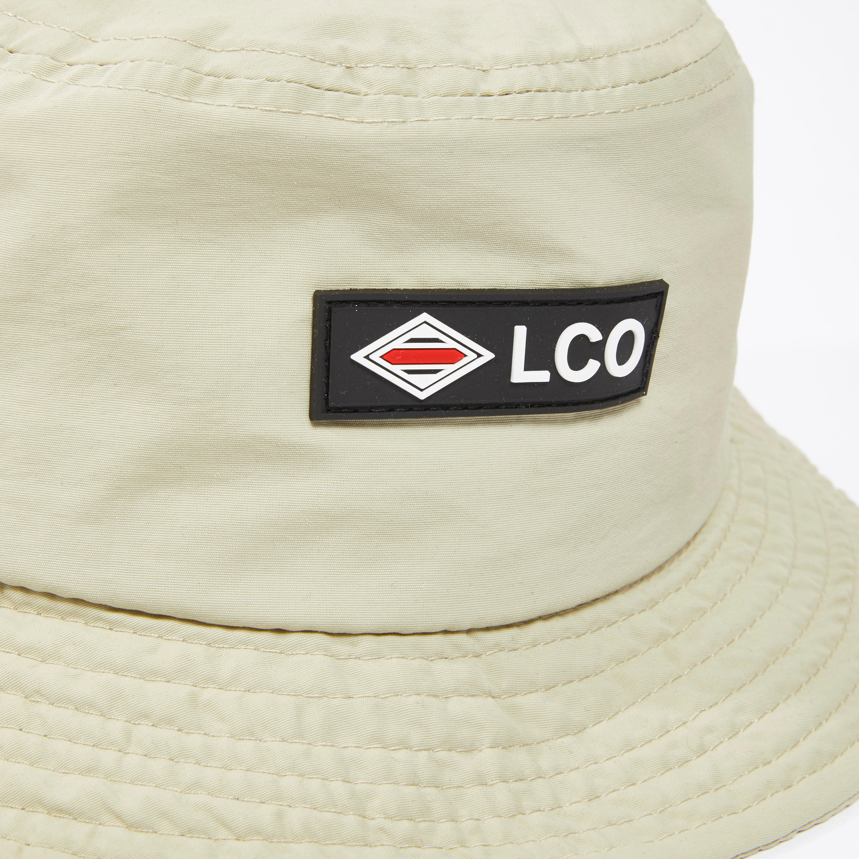 Sustainable Lee Cooper Plain Bucket Hat-men-caps-image-2
