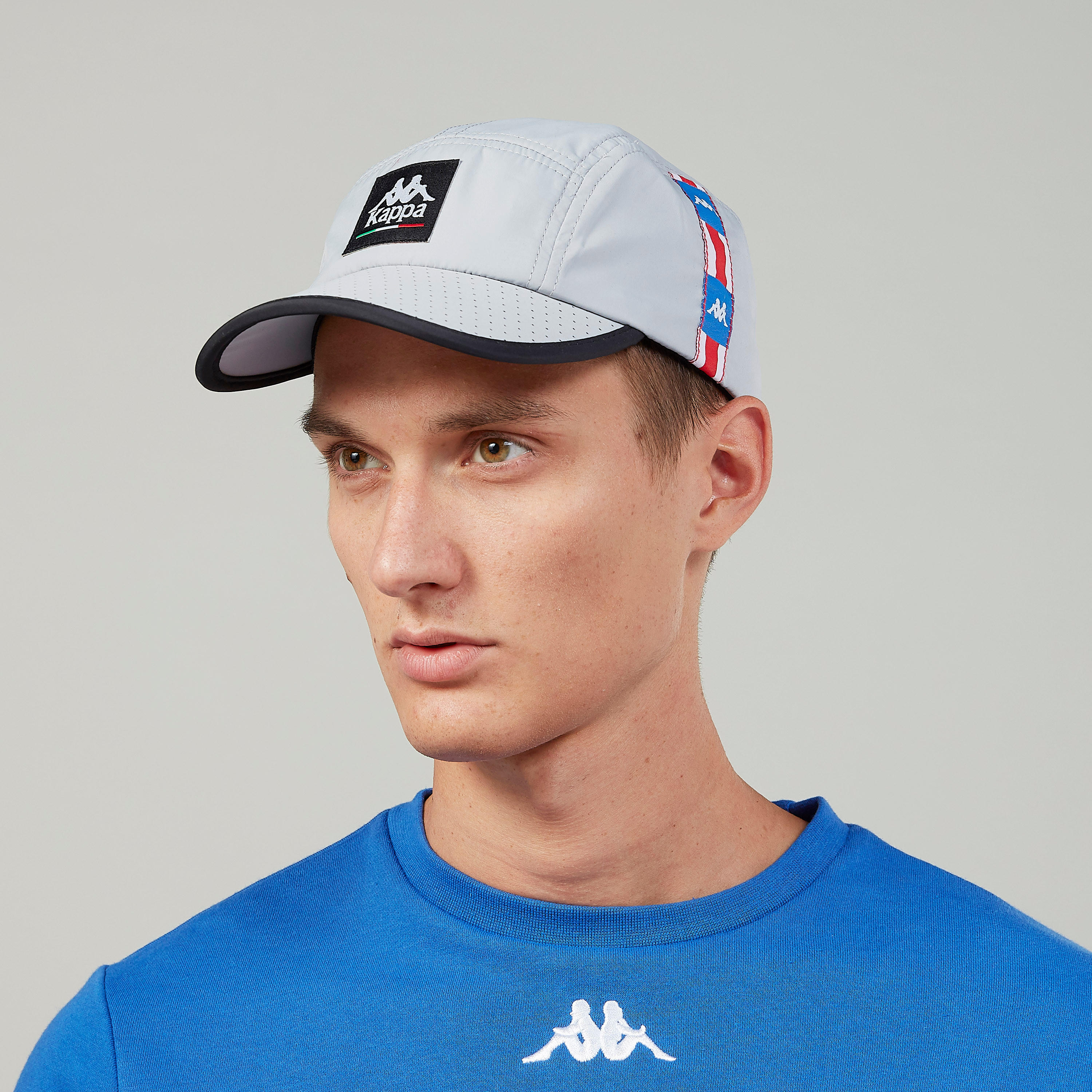 قبعة كاب بإبزيم إغلاق وطبعات من كابا-men-caps-image-2