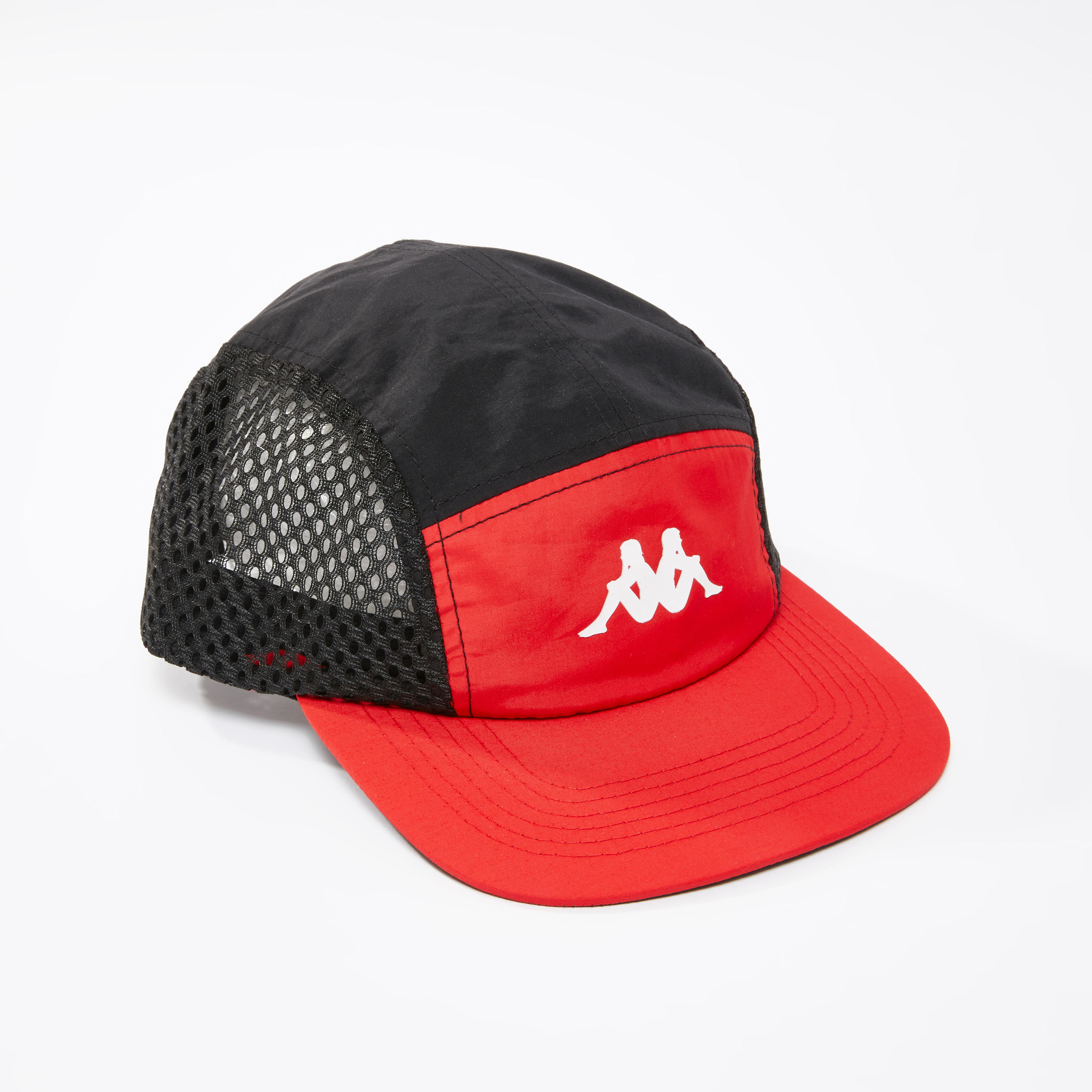 قبعة كاب بارز الملمس بزر إغلاق من كابا-men-caps-image-4