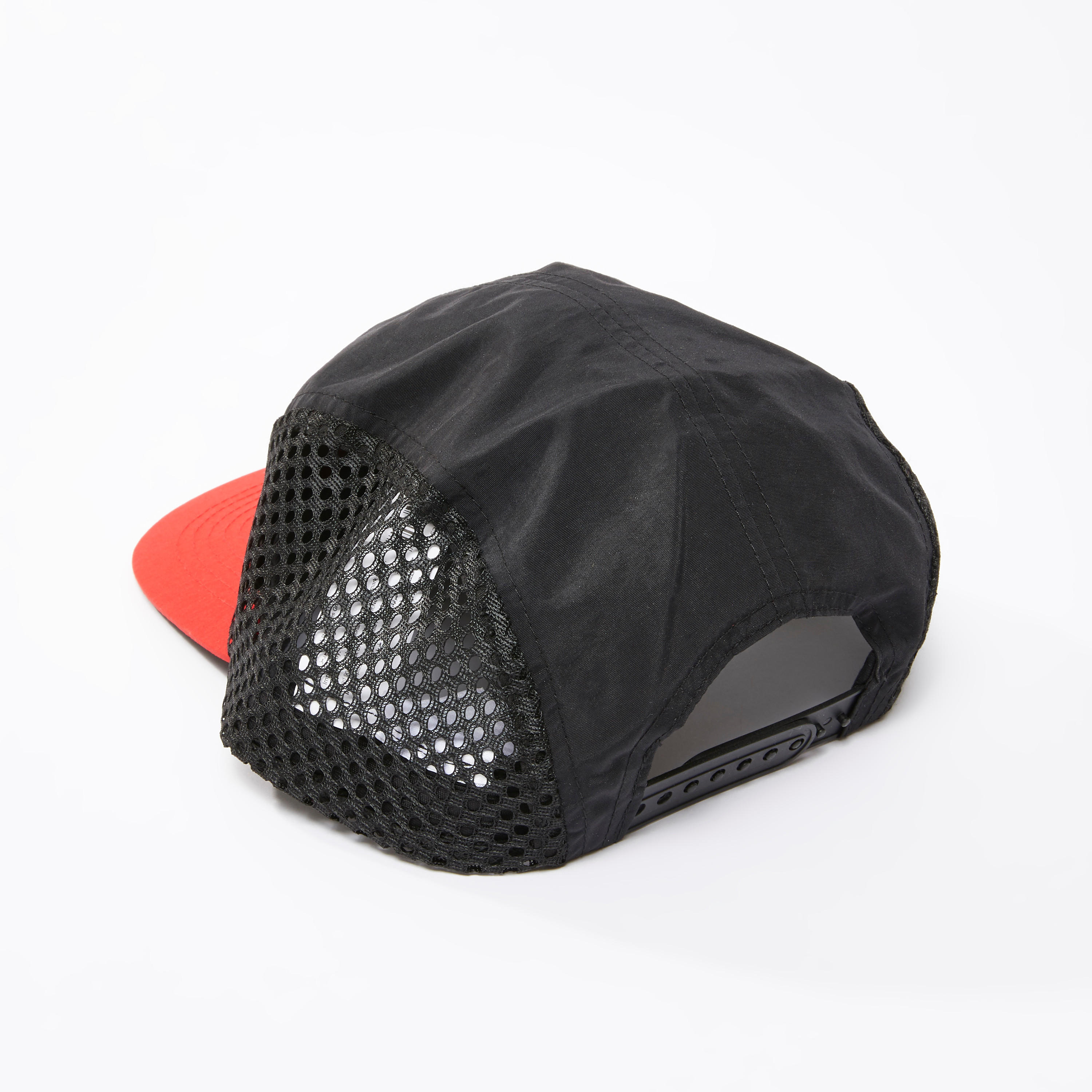 قبعة كاب بارز الملمس بزر إغلاق من كابا-men-caps-image-1