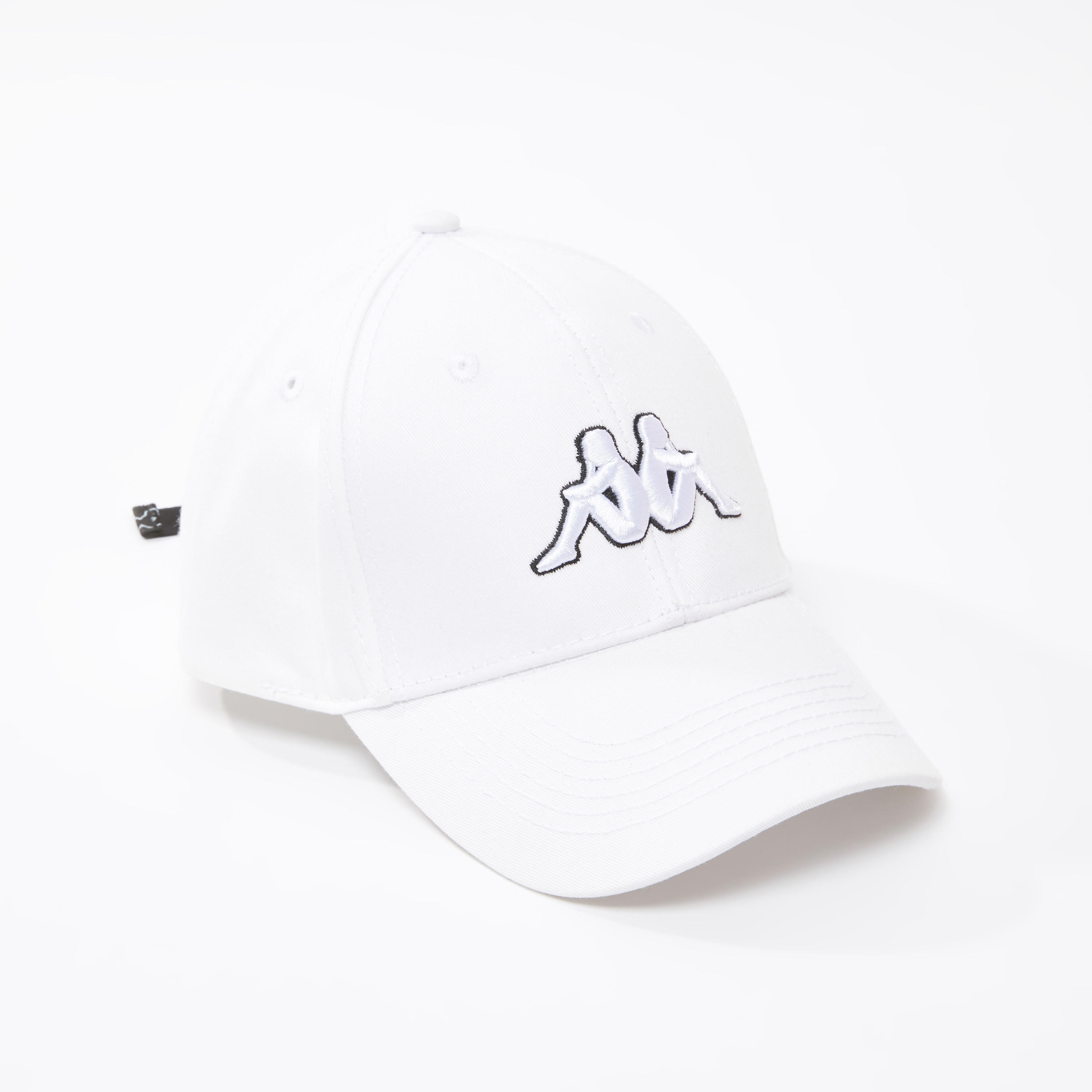 قبعة مطرّزة بإبزيم إغلاق من كابا-men-caps-image-4