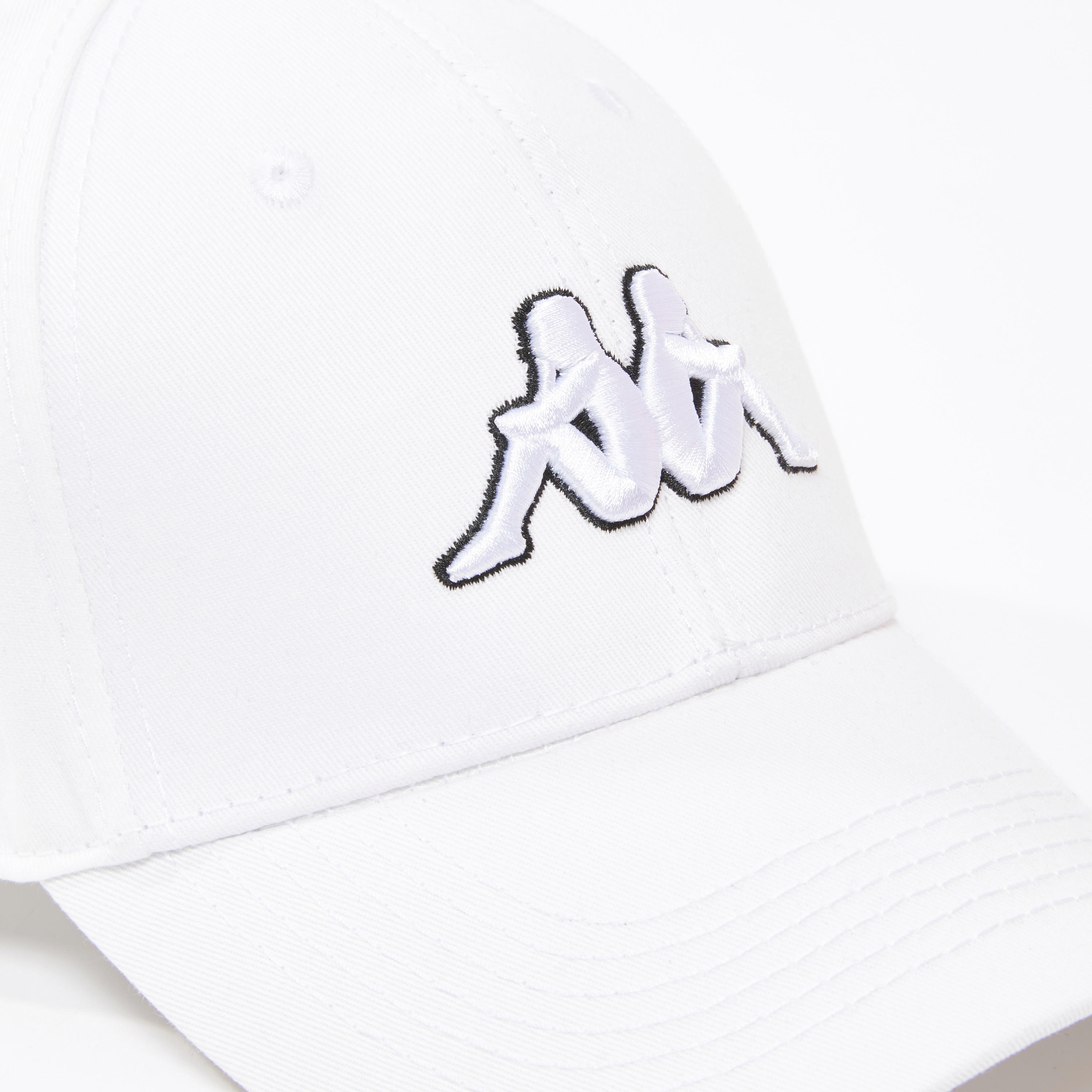 قبعة مطرّزة بإبزيم إغلاق من كابا-men-caps-image-2
