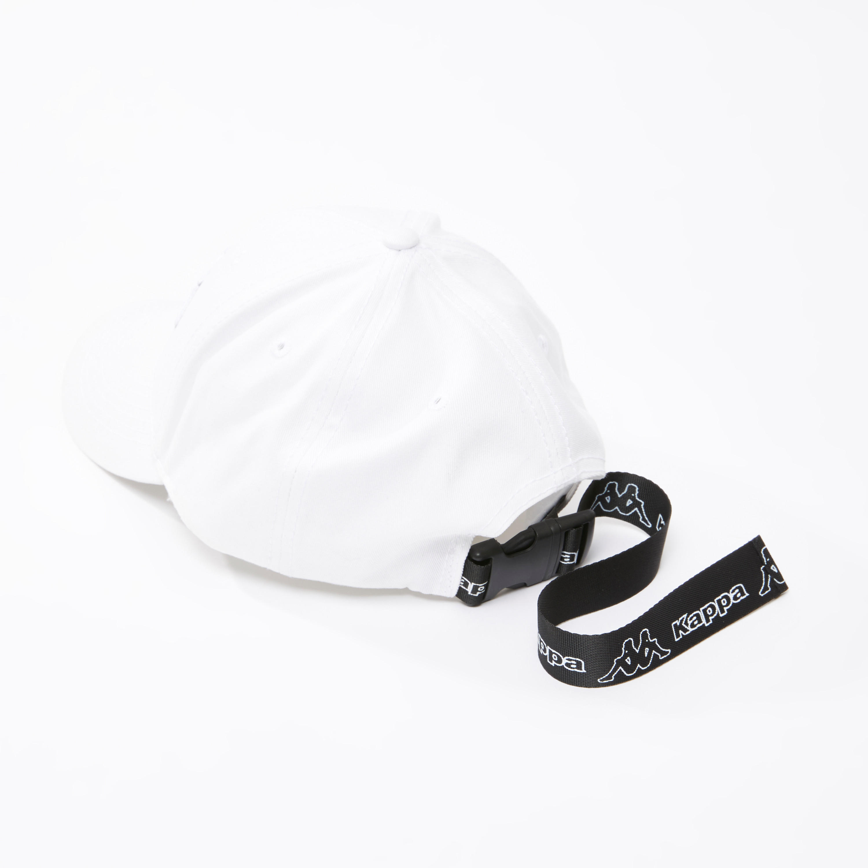 قبعة مطرّزة بإبزيم إغلاق من كابا-men-caps-image-1