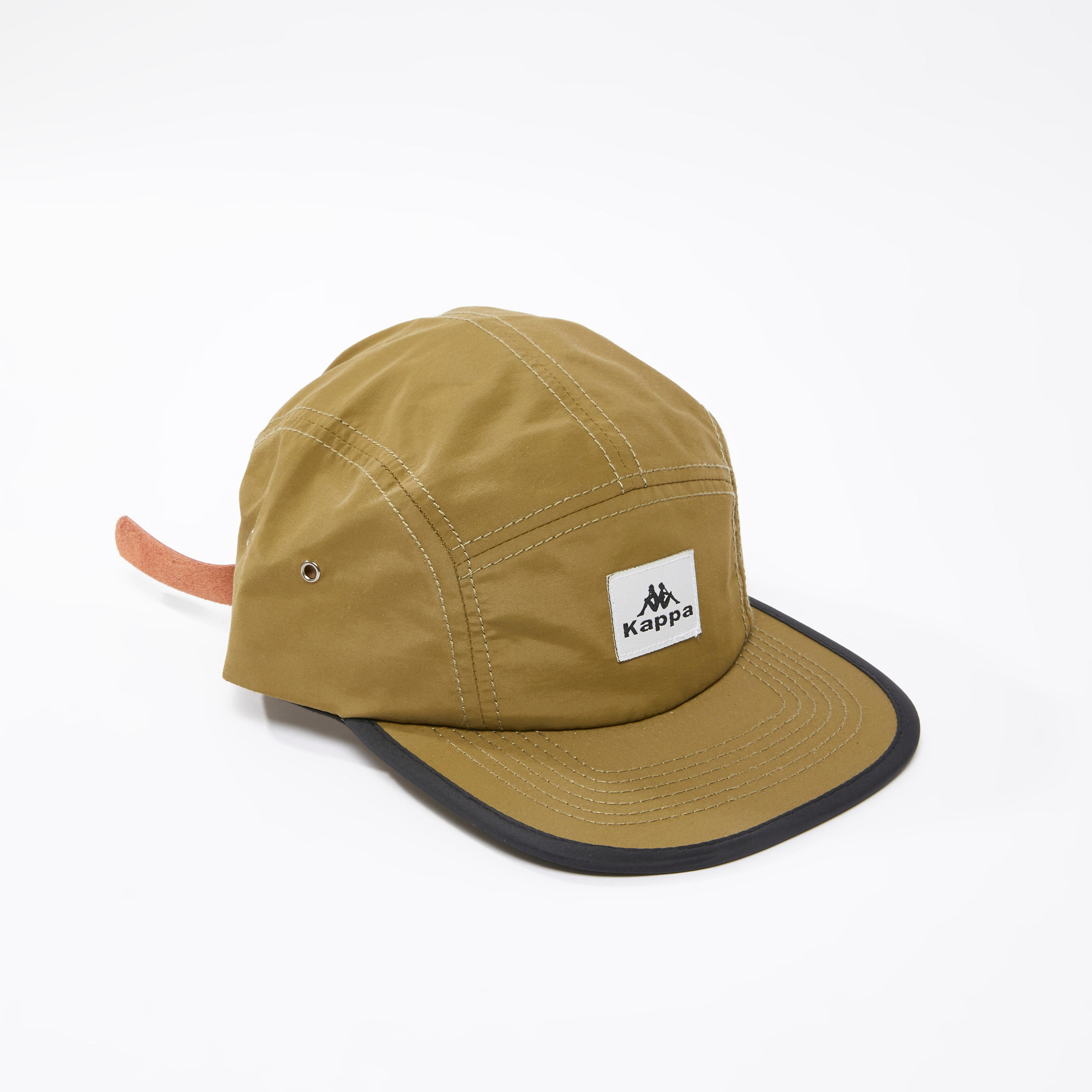 كاب بارز الملمس بإبزيم إغلاق من كابا-men-caps-image-1