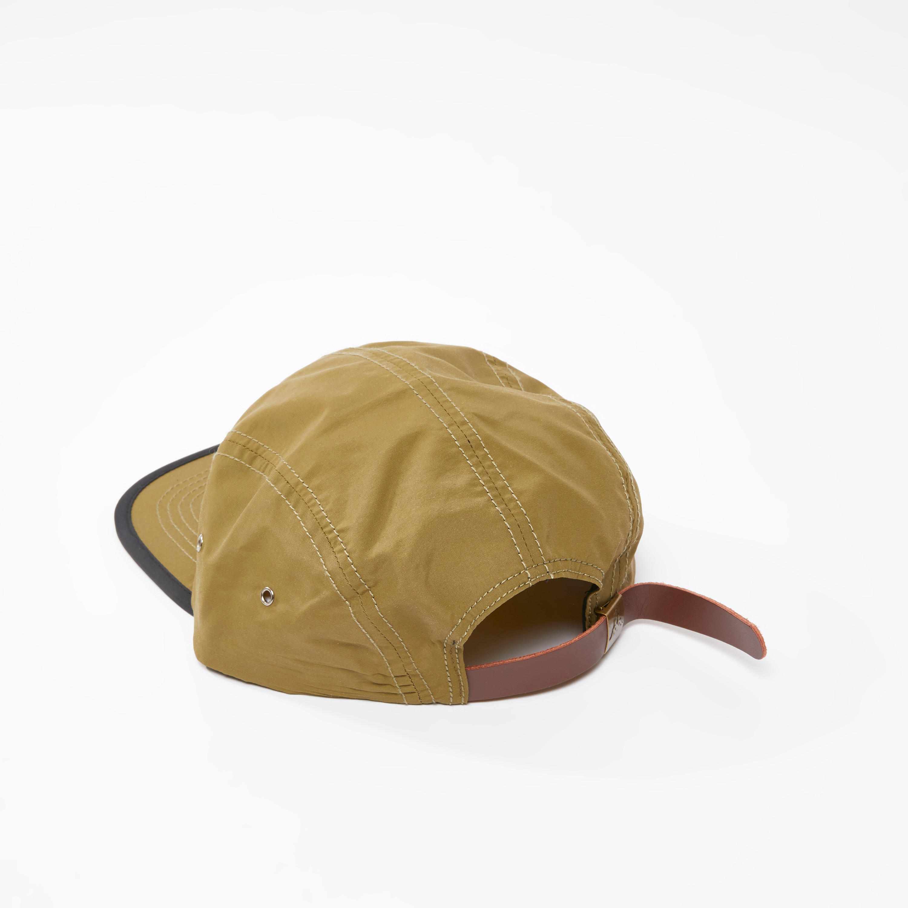 كاب بارز الملمس بإبزيم إغلاق من كابا-men-caps-image-4