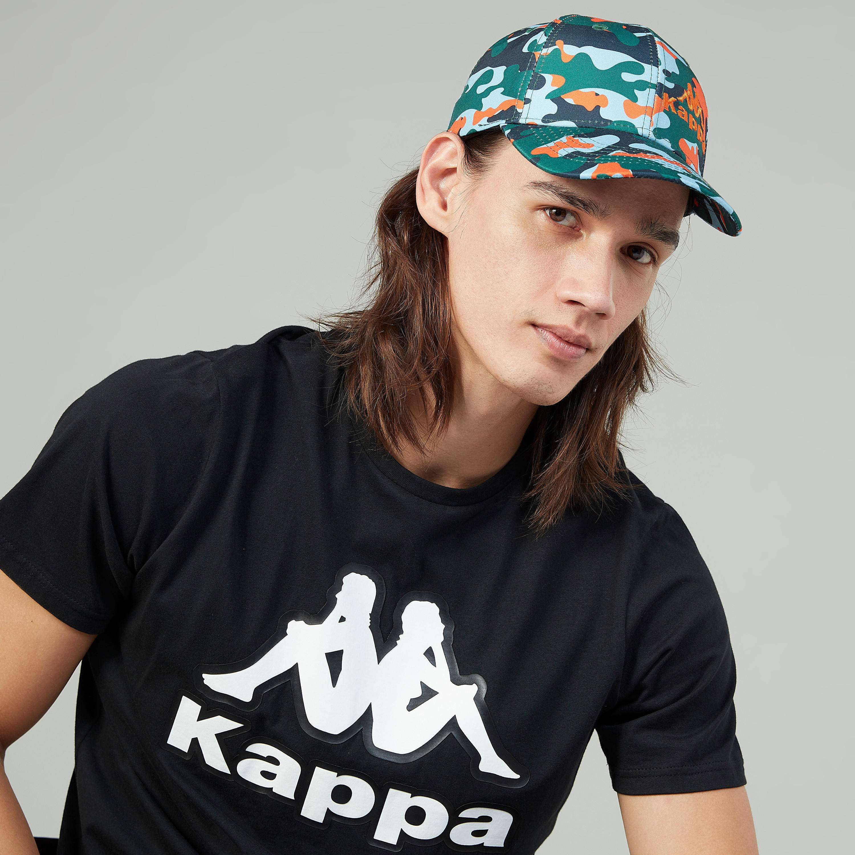 قبعة كاب بشريط للإغلاق من كابا-men-caps-image-3