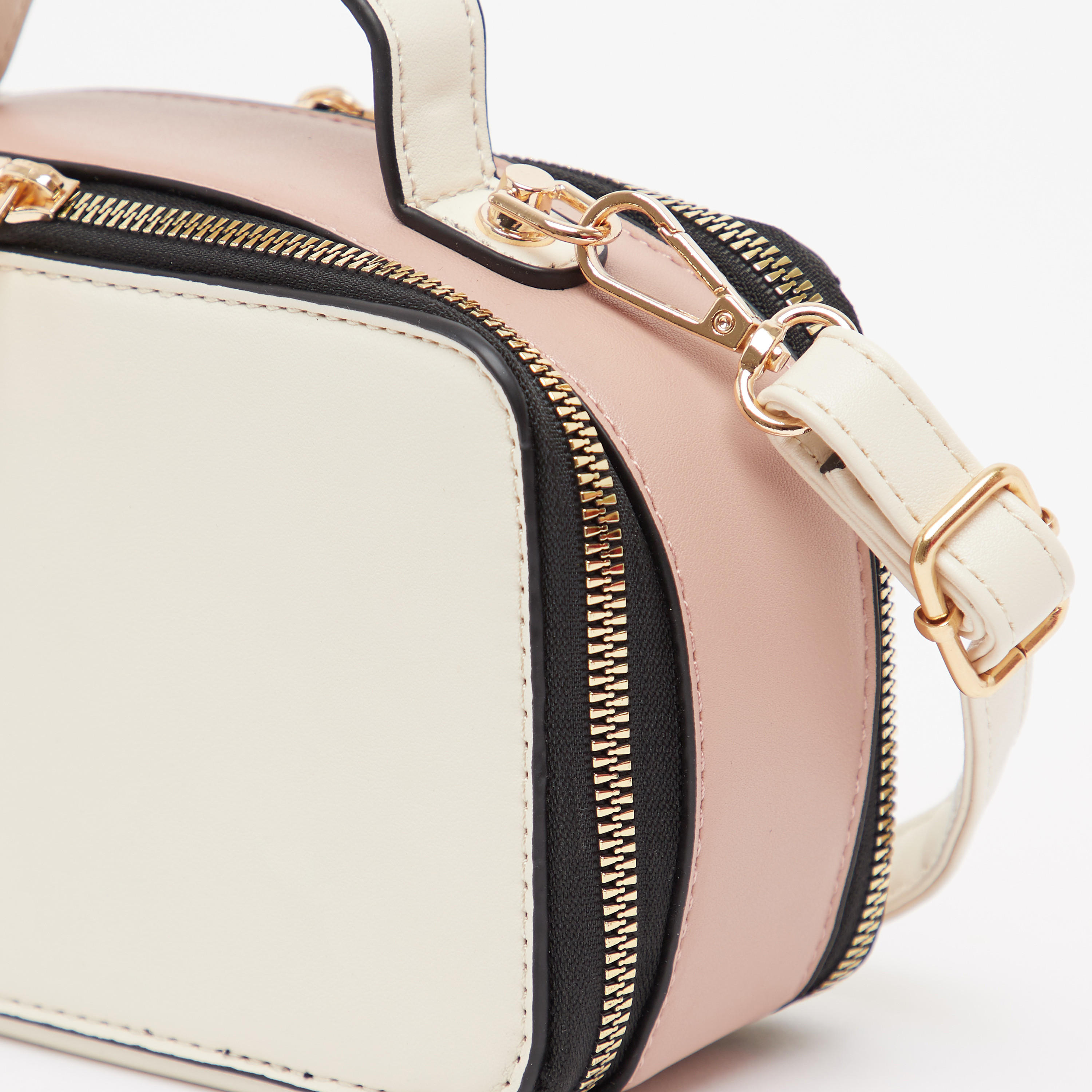 شنطة كروس بودي بقوالب ملونة وحزام قابل للتعديل ومقبض علوي-women-bagsandwallets-handbags-image-4