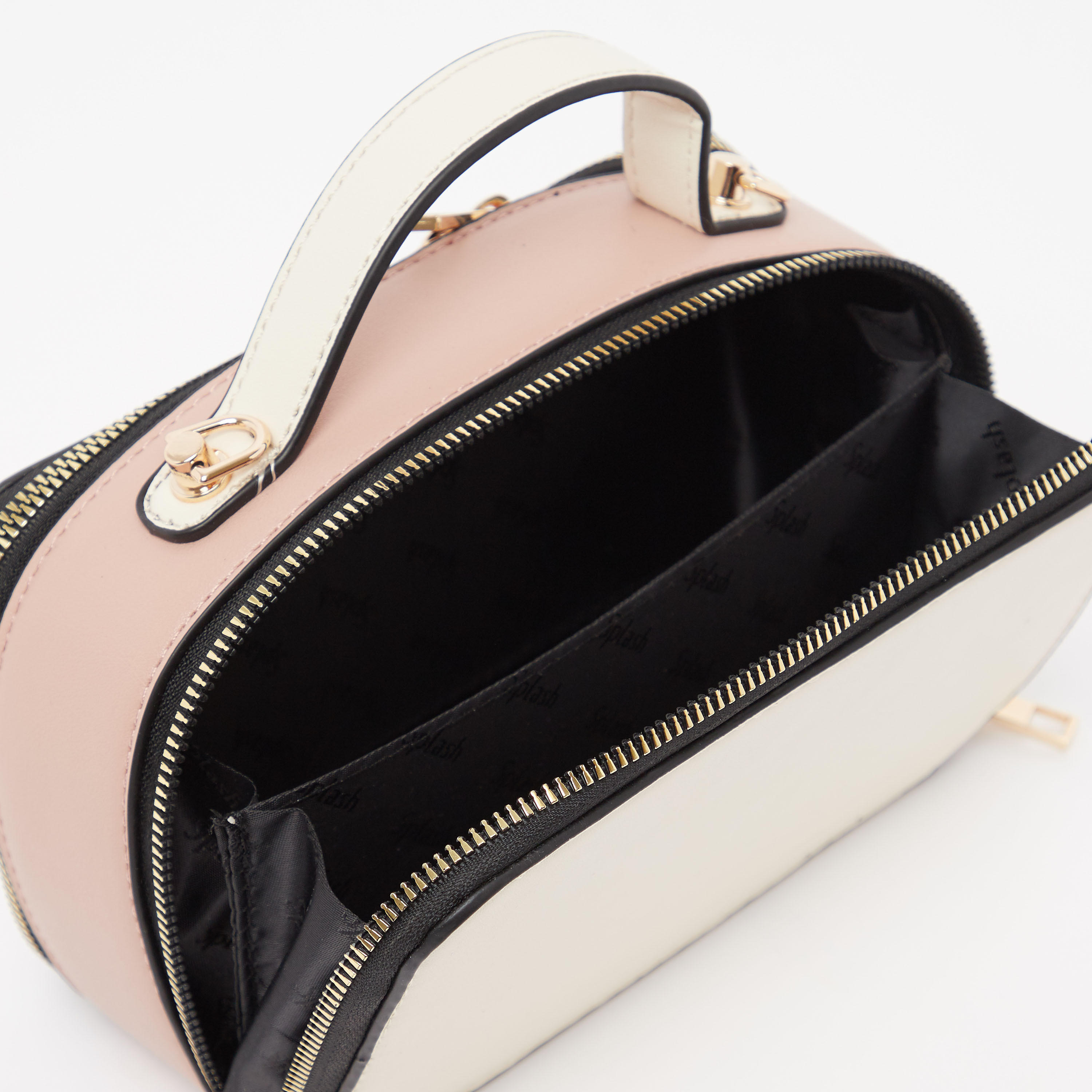 شنطة كروس بودي بقوالب ملونة وحزام قابل للتعديل ومقبض علوي-women-bagsandwallets-handbags-image-5
