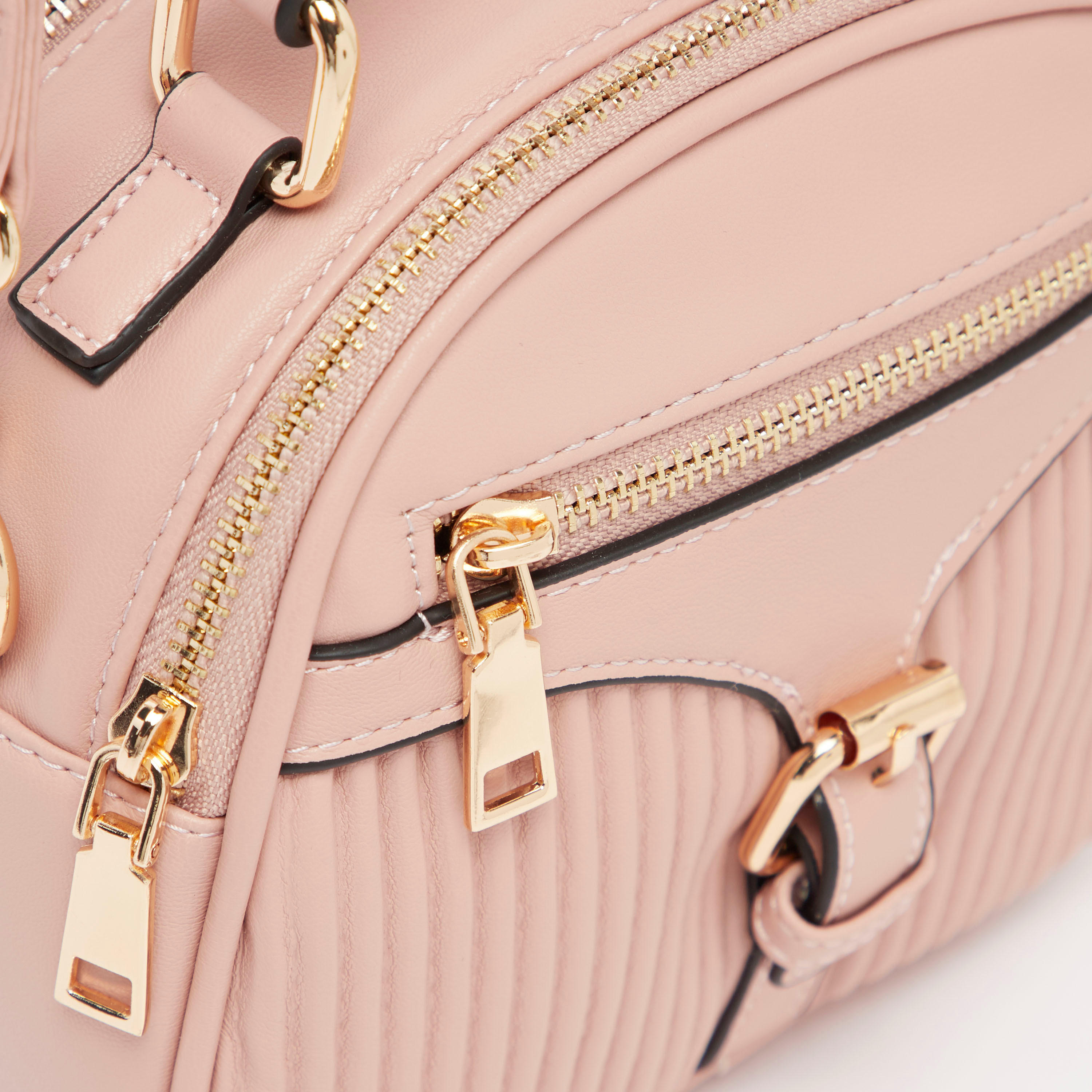 شنطة كروس بودي بارزة الملمس بمقبض وحمّالة قابلة للفصل-women-bagsandwallets-handbags-image-2