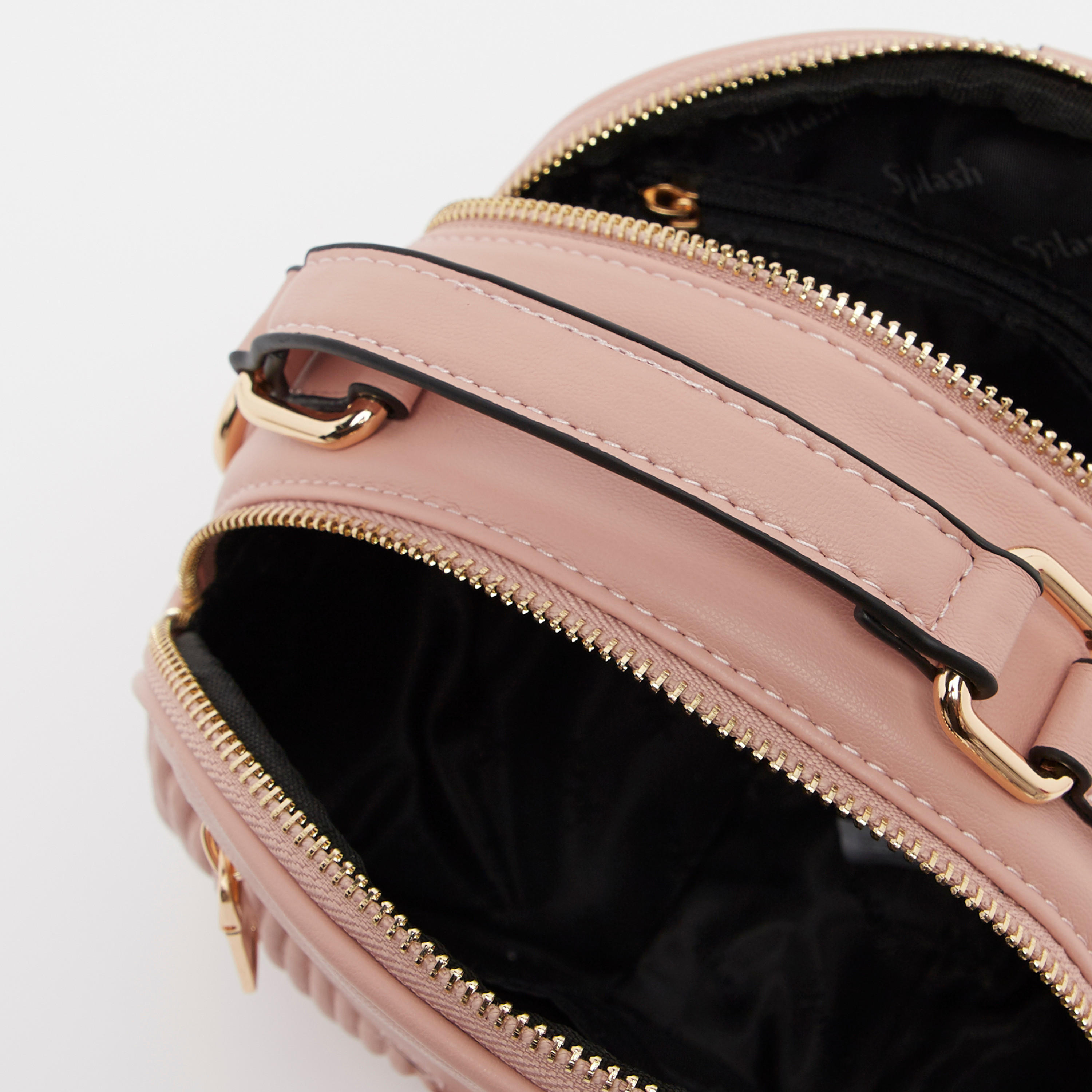 شنطة كروس بودي بارزة الملمس بمقبض وحمّالة قابلة للفصل-women-bagsandwallets-handbags-image-1