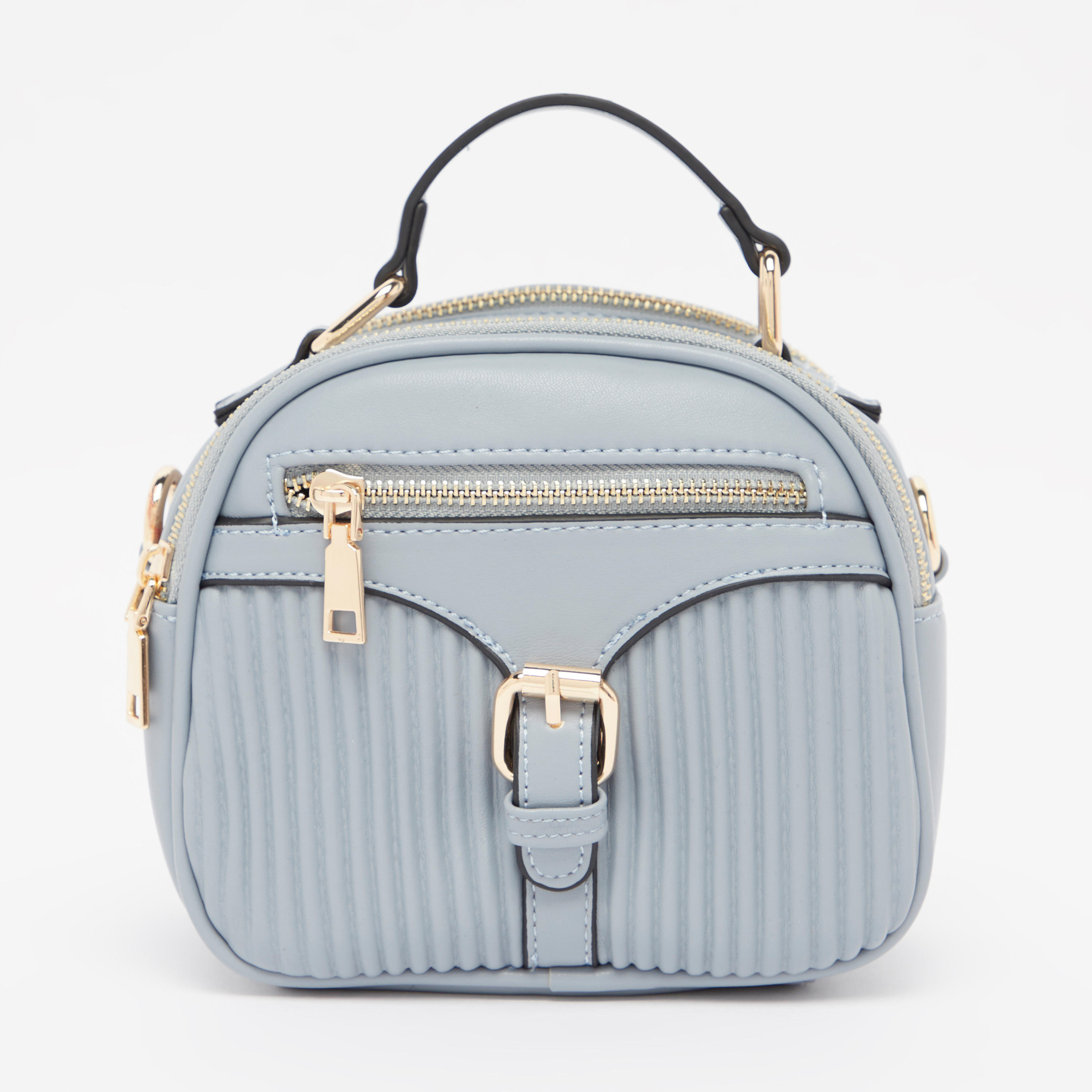 Quilted Convertible Backpack with Detachable Straps-women-bagsandwallets-handbags-image-1