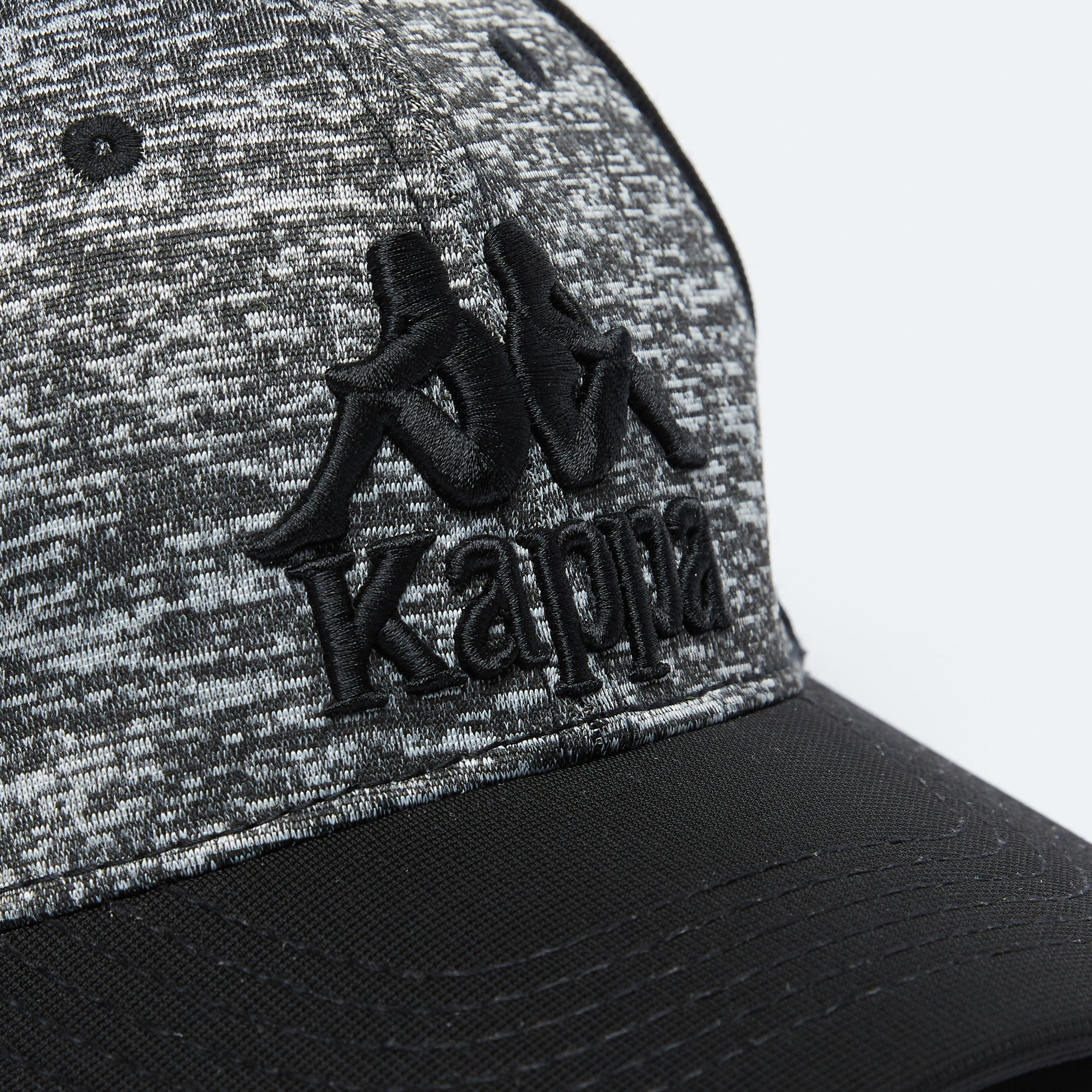 Kappa Printed Cap-men-caps-image-3