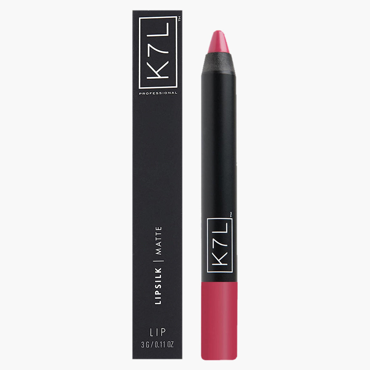 K7L Professional Matte Lipstick-beautyandpersonalcare-makeup-lips-lipsticks-image-1