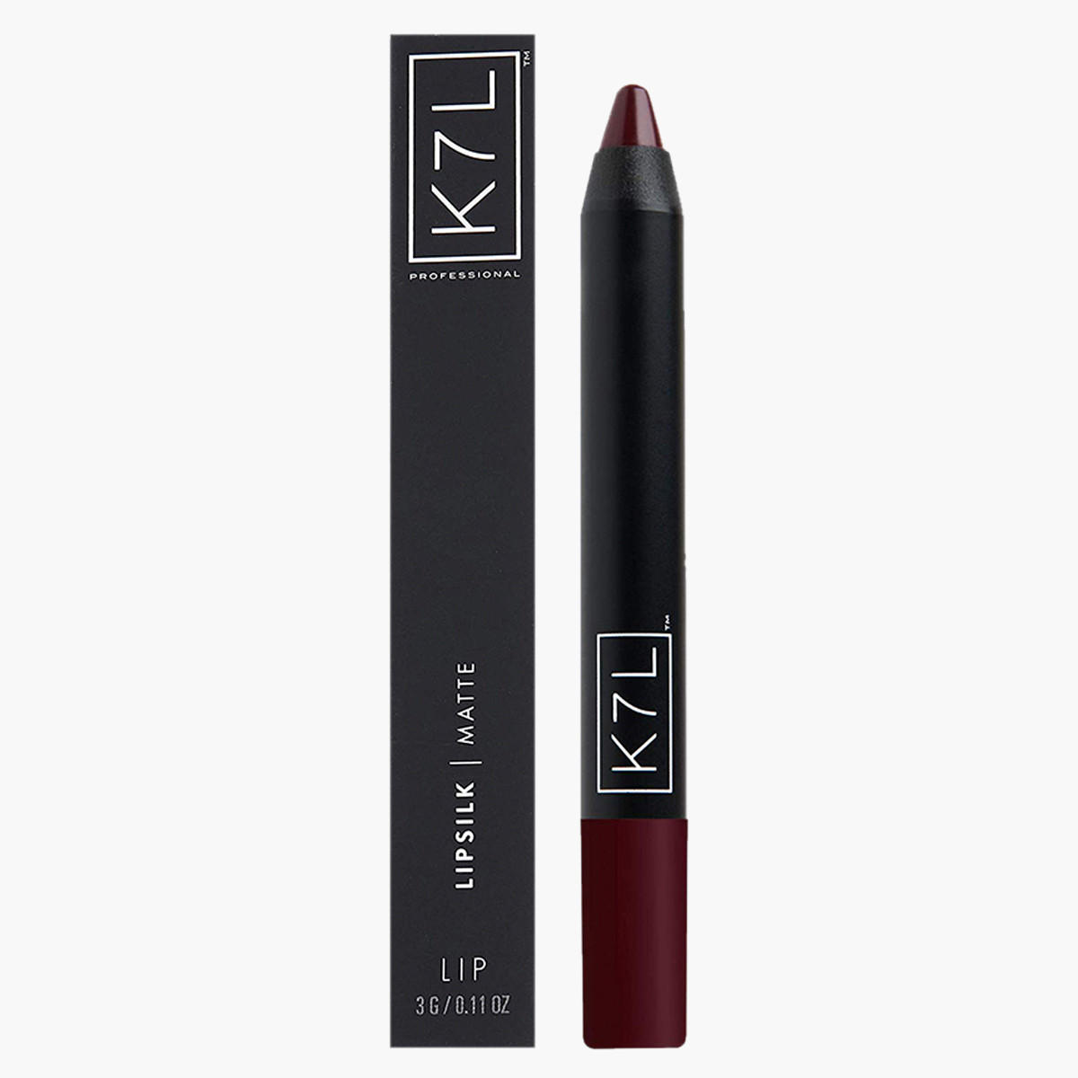 K7L Professional Matte Lipstick-beautyandpersonalcare-makeup-lips-lipsticks-image-1
