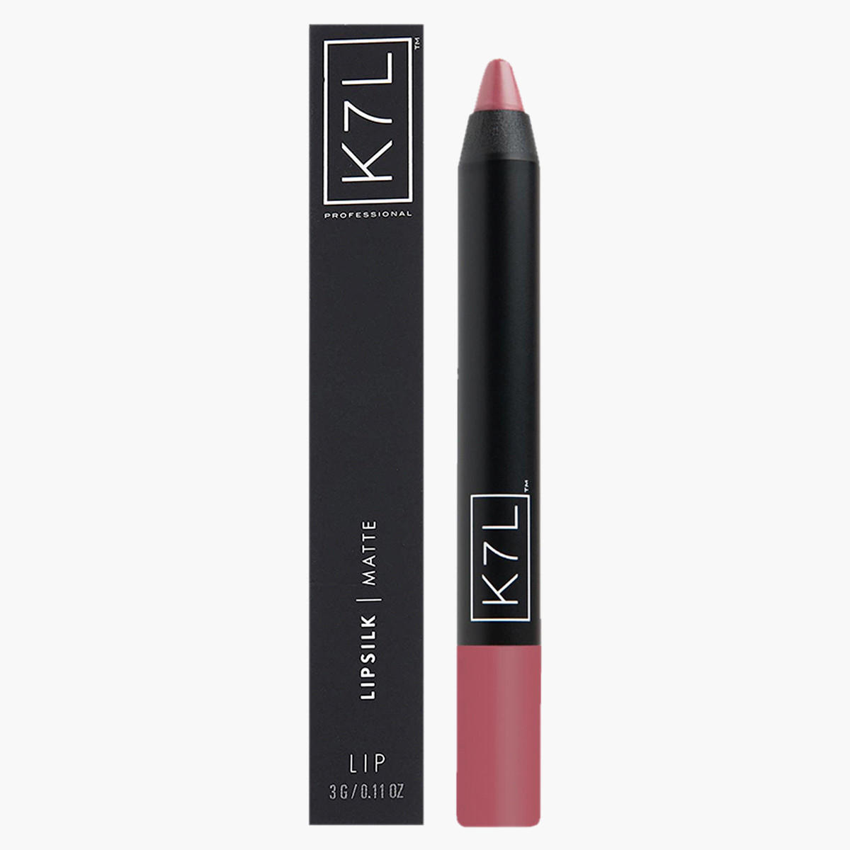 K7L Professional Matte Lipstick-beautyandpersonalcare-makeup-lips-lipsticks-image-1
