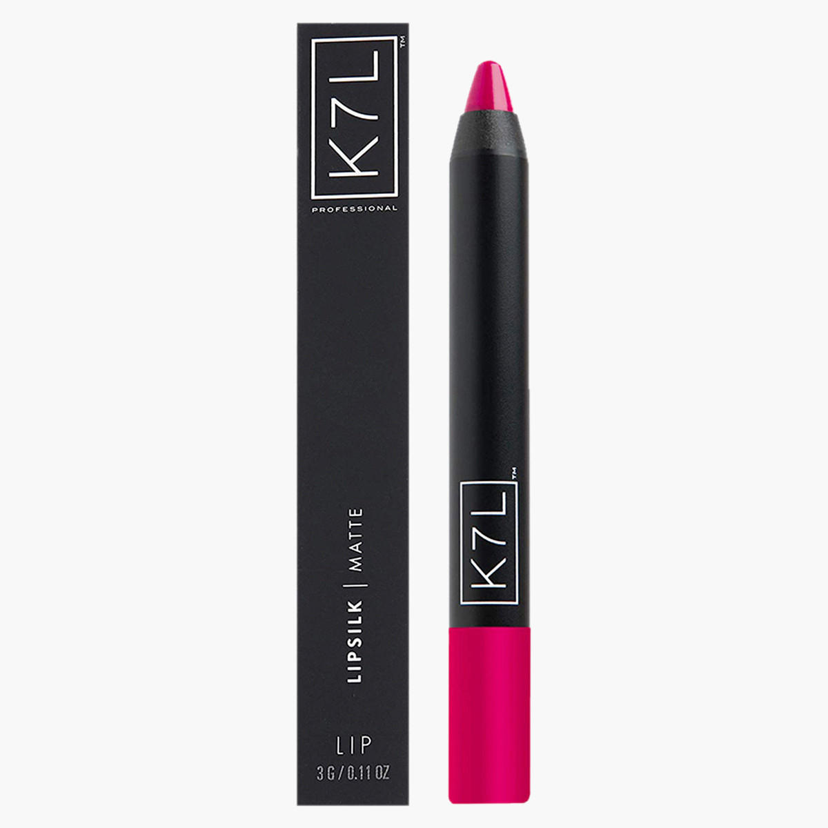 K7L Professional Matte Lipstick-beautyandpersonalcare-makeup-lips-lipsticks-image-1