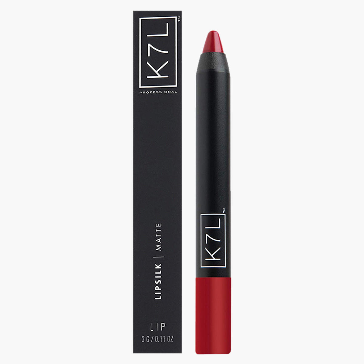 K7L Professional Matte Lipstick-beautyandpersonalcare-makeup-lips-lipsticks-image-1
