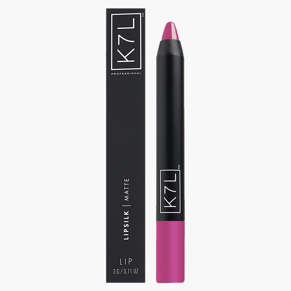 K7L Professional Matte Lipstick-beautyandpersonalcare-makeup-lips-lipsticks-image-1