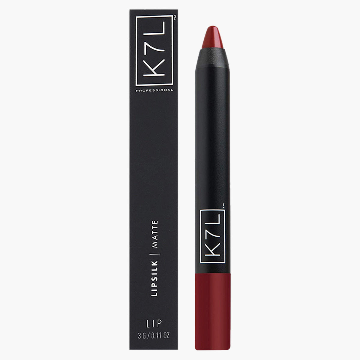K7L Professional Matte Lipstick-beautyandpersonalcare-makeup-lips-lipsticks-image-1