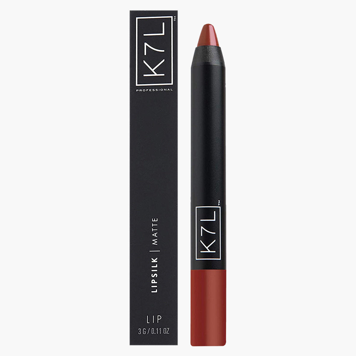 K7L Professional Matte Lipstick-beautyandpersonalcare-makeup-lips-lipsticks-image-1