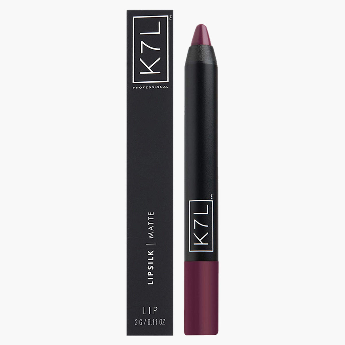 K7L Professional Matte Lipstick-beautyandpersonalcare-makeup-lips-lipsticks-image-1