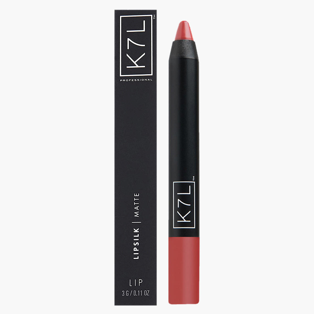 K7L Professional Matte Lipstick-beautyandpersonalcare-makeup-lips-lipsticks-image-1