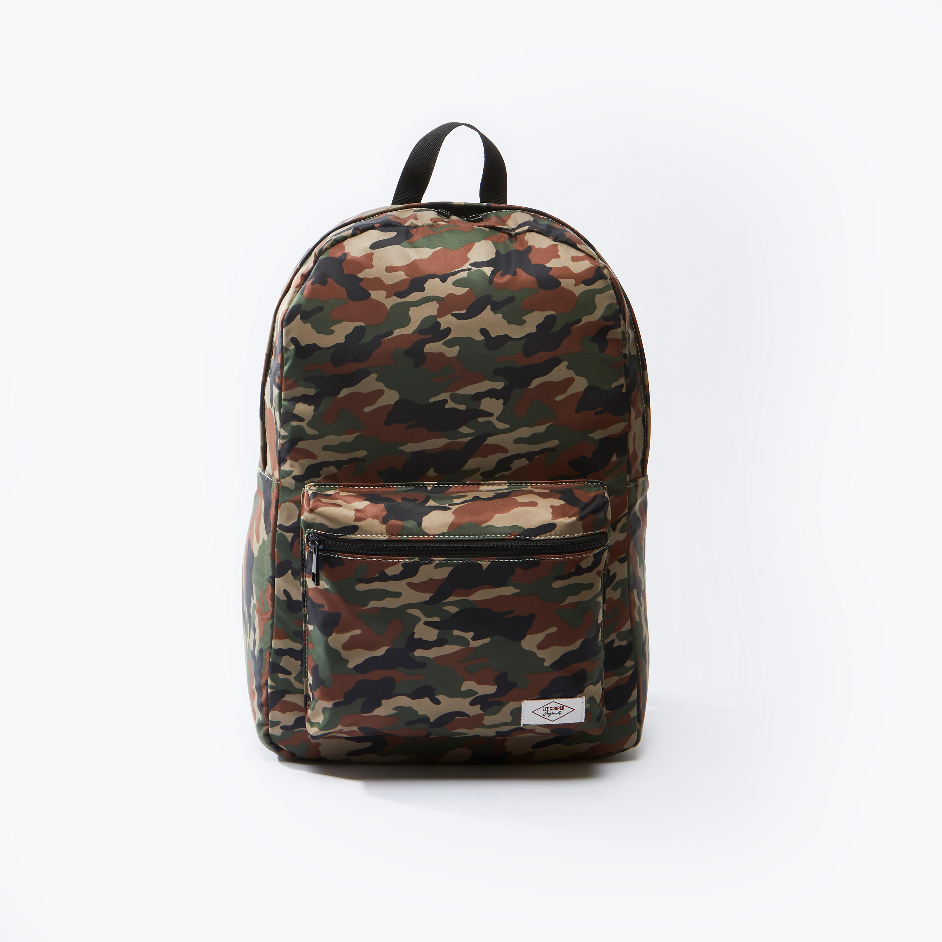 شنطة ظهر بحمّالات كتف قابلة للتعديل وطبعات مموّهة من لي كوبر-men-bags-image-5