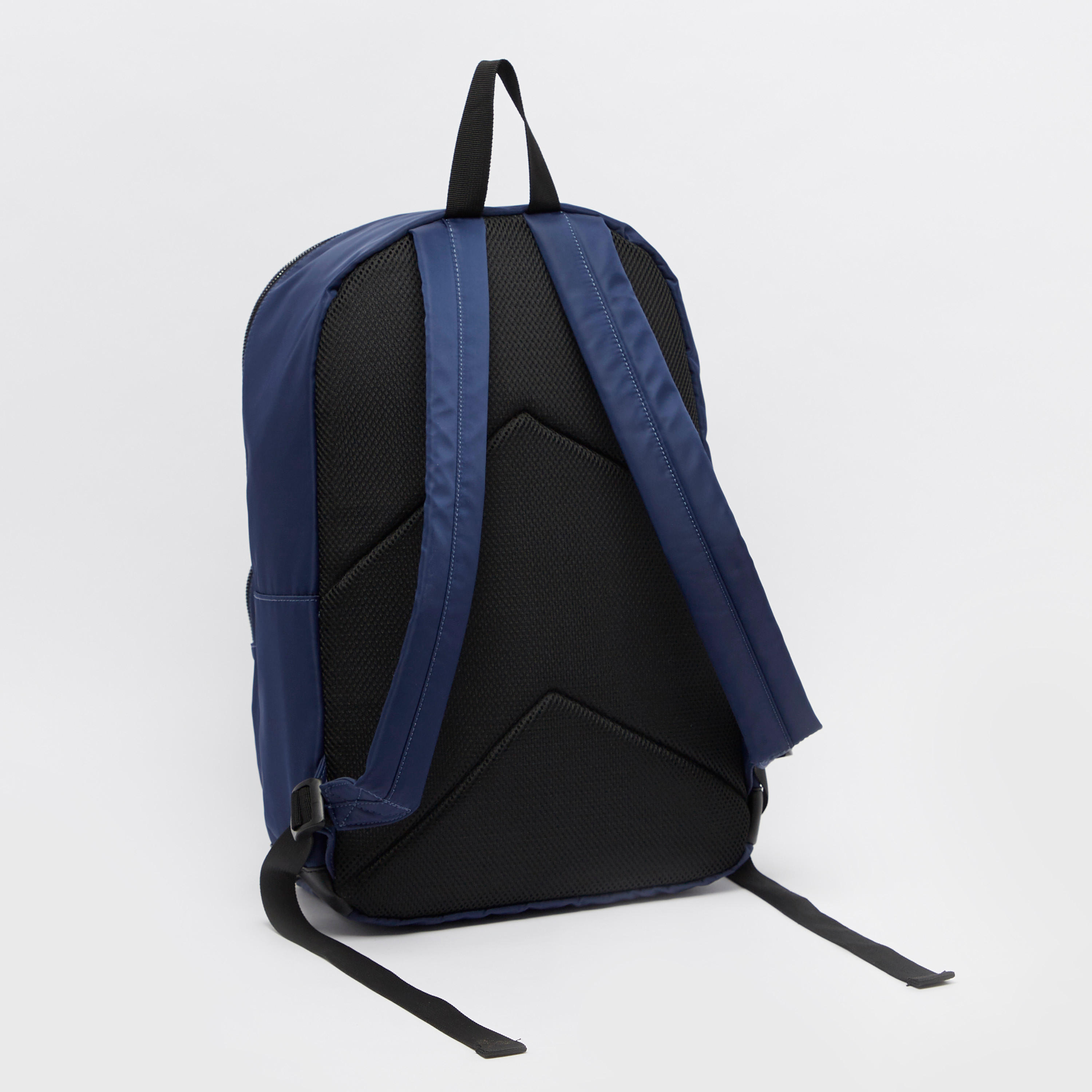 شنطة ظهر سادة بسحّاب إغلاق وحمّالات قابلة للتعديل من لي كوبر-men-bags-image-2