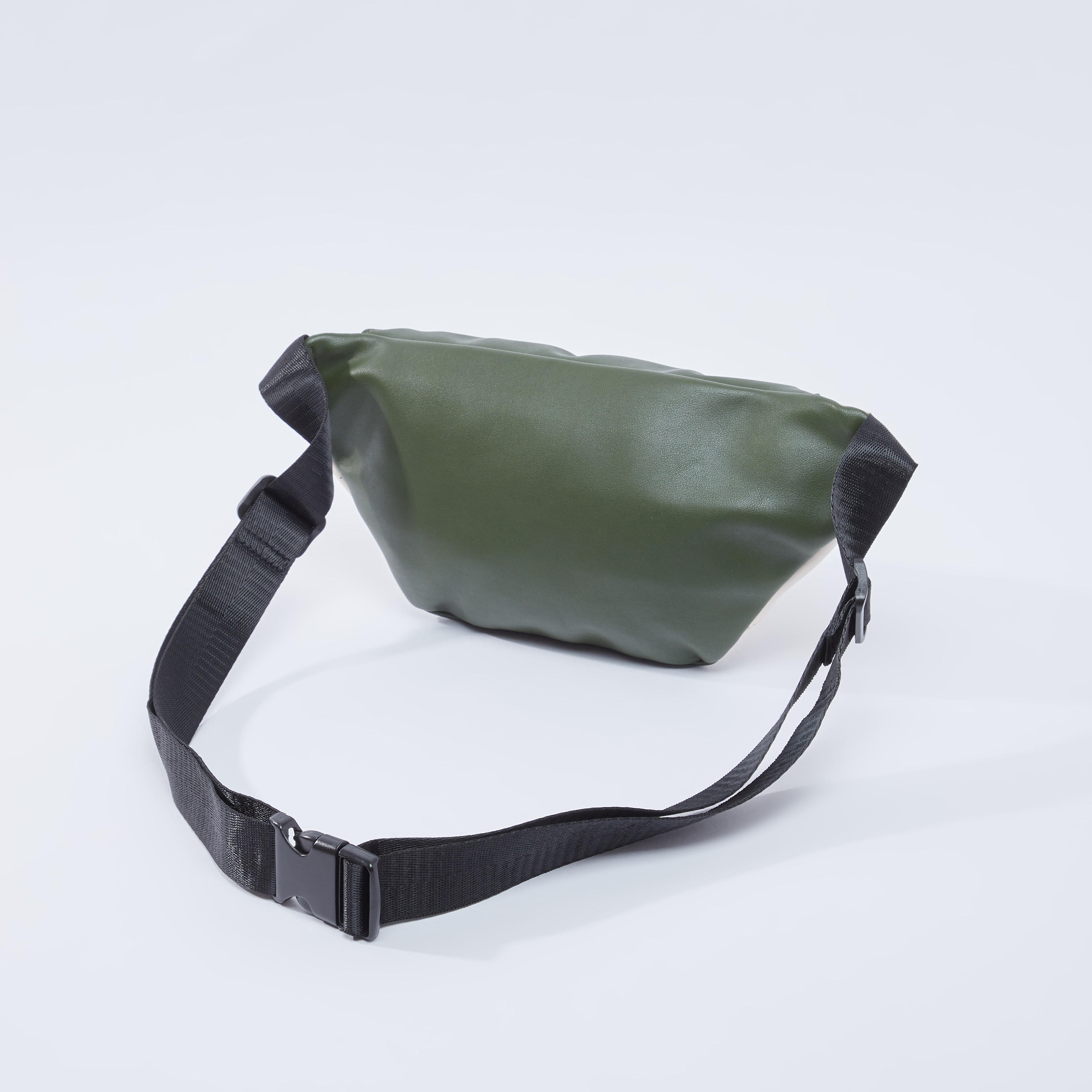 حقيبة فاني بحزام قابل للتعديل وإبزيم إغلاق ودرزات-women-bagsandwallets-handbags-image-3