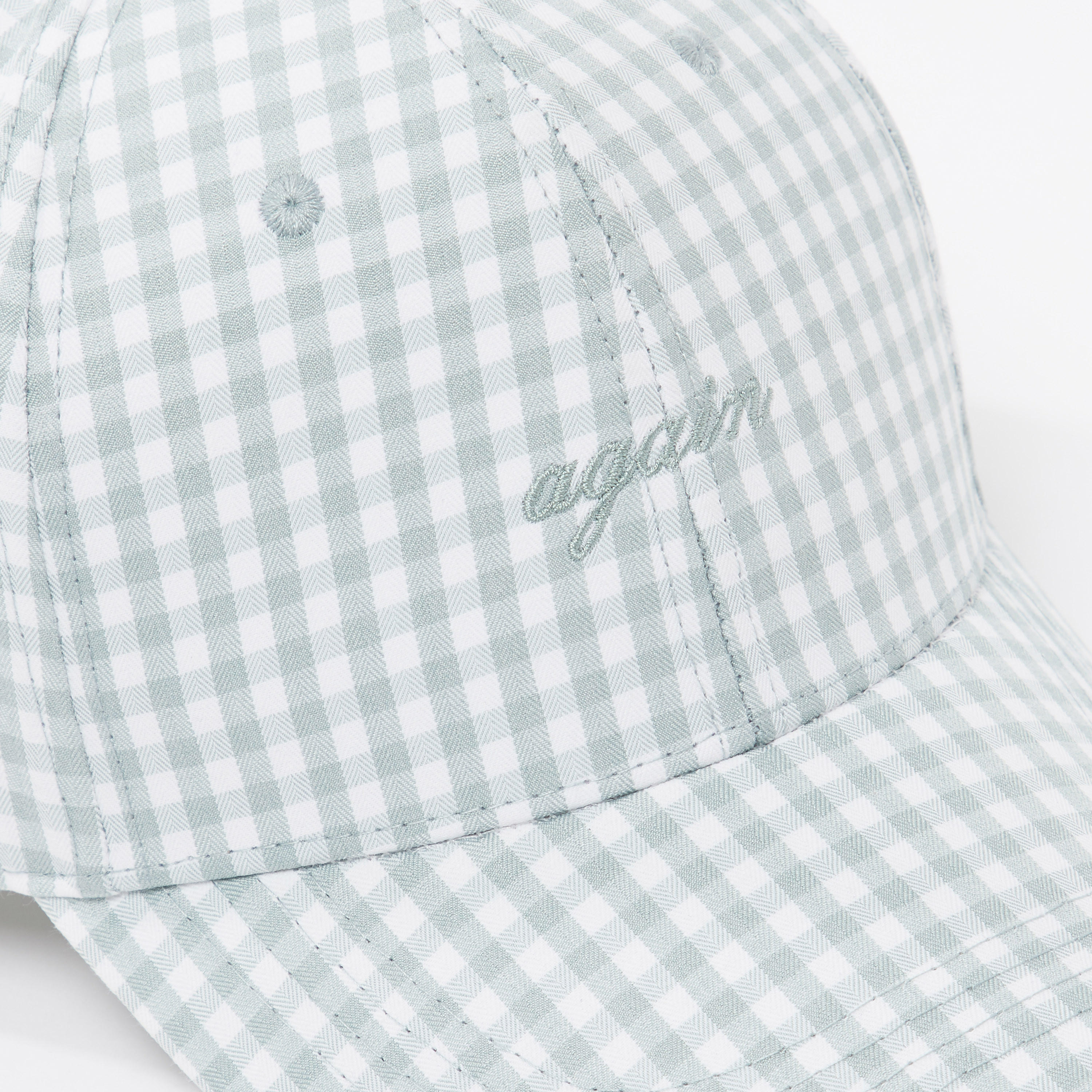 كاب كاروهات بإبزيم إغلاق-women-clothingaccessories-capsandhats-image-2