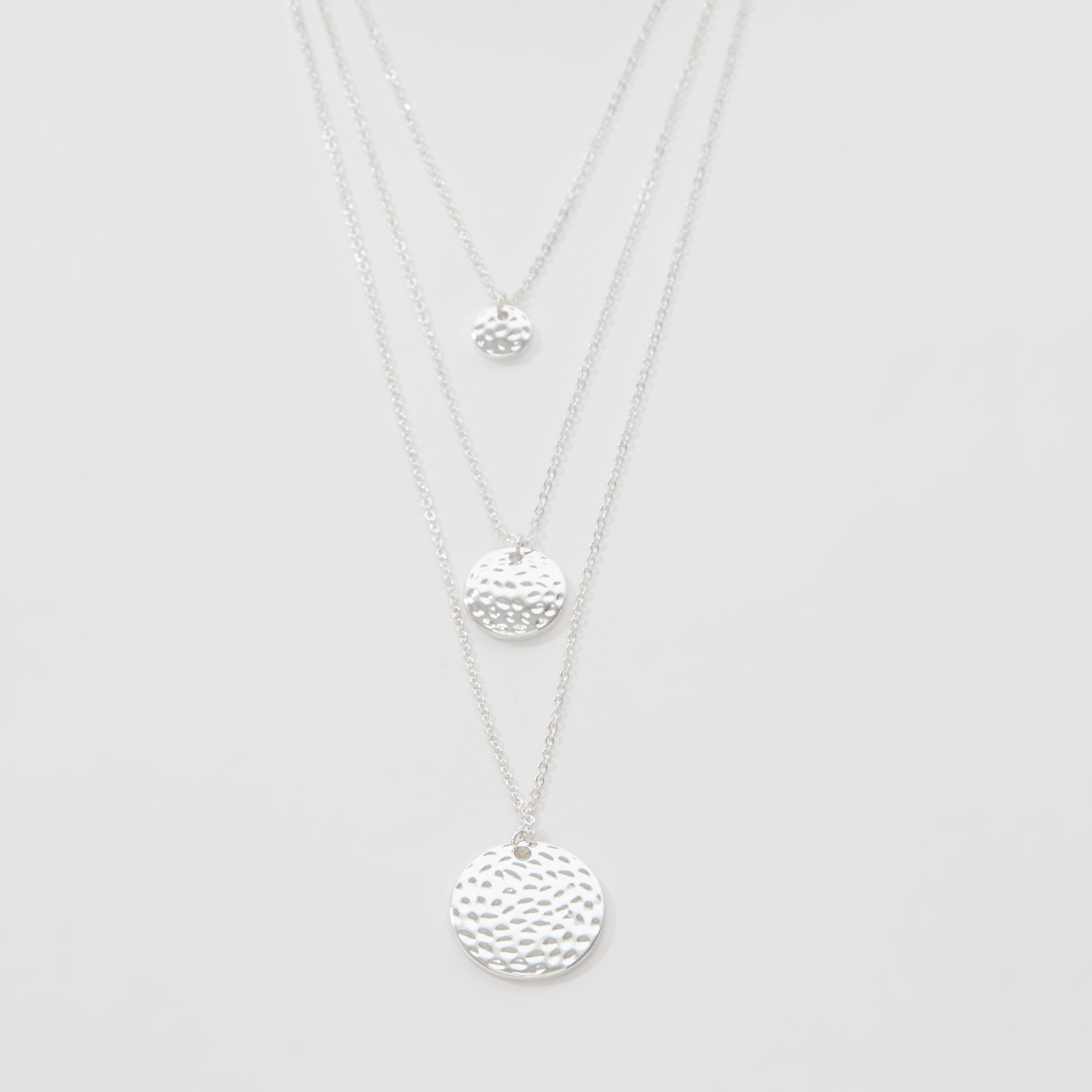 Embellished Multi-Layer Necklace with Lobster Clasp-women-watchesandjewellery-jewellery-necklacesandpendants-image-1