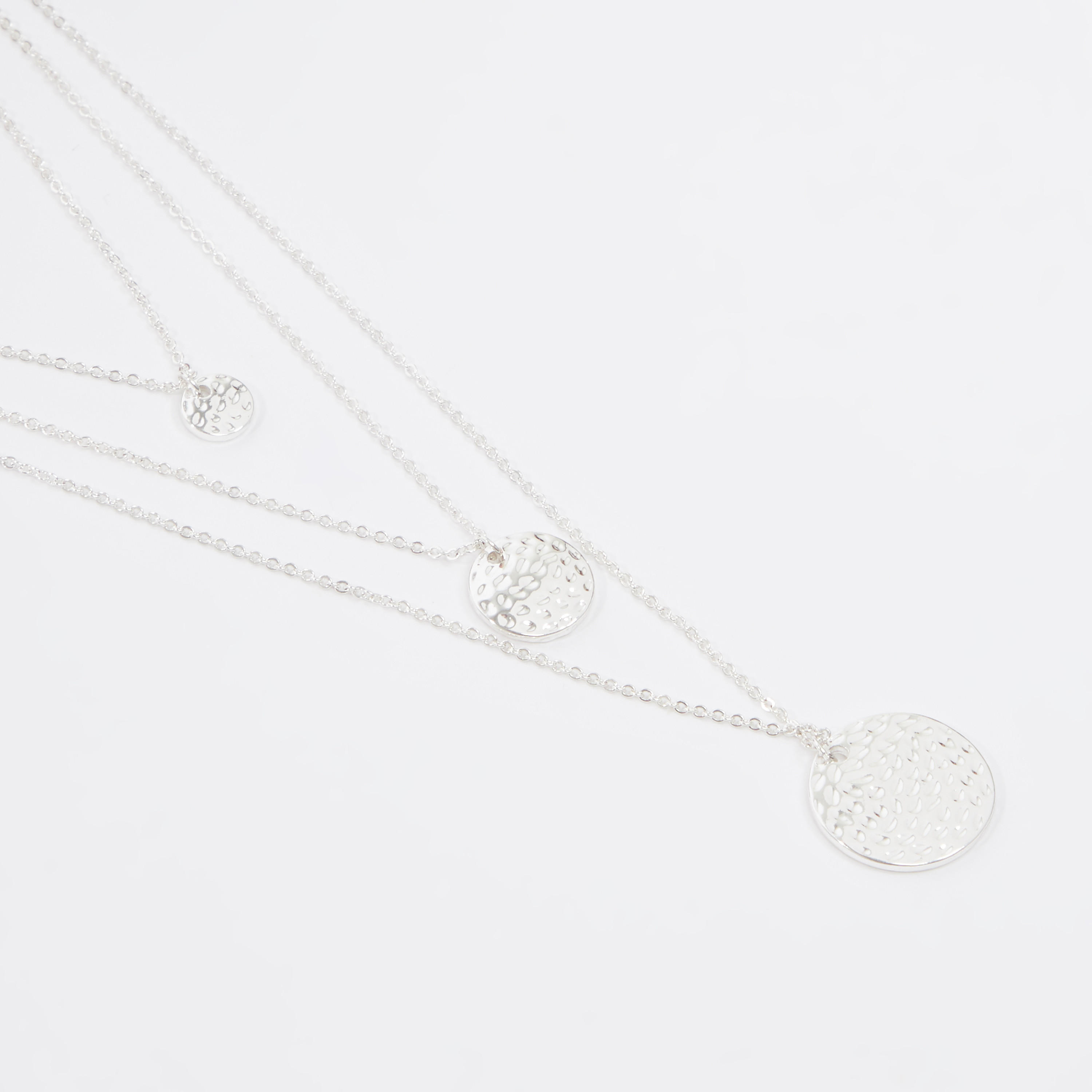 Embellished Multi-Layer Necklace with Lobster Clasp-women-watchesandjewellery-jewellery-necklacesandpendants-image-2