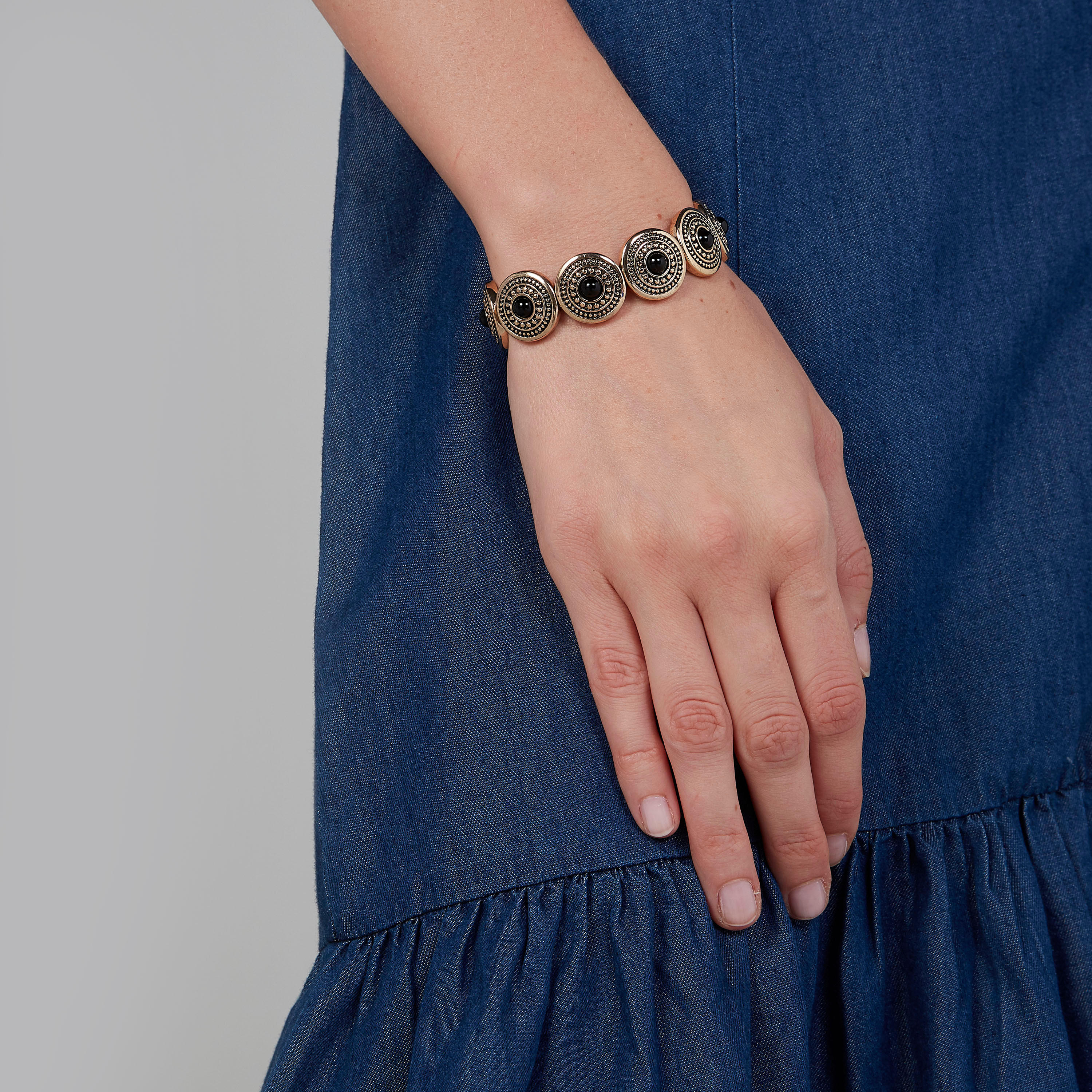 Embellished Bracelet-women-watchesandjewellery-jewellery-banglesandbracelets-image-2