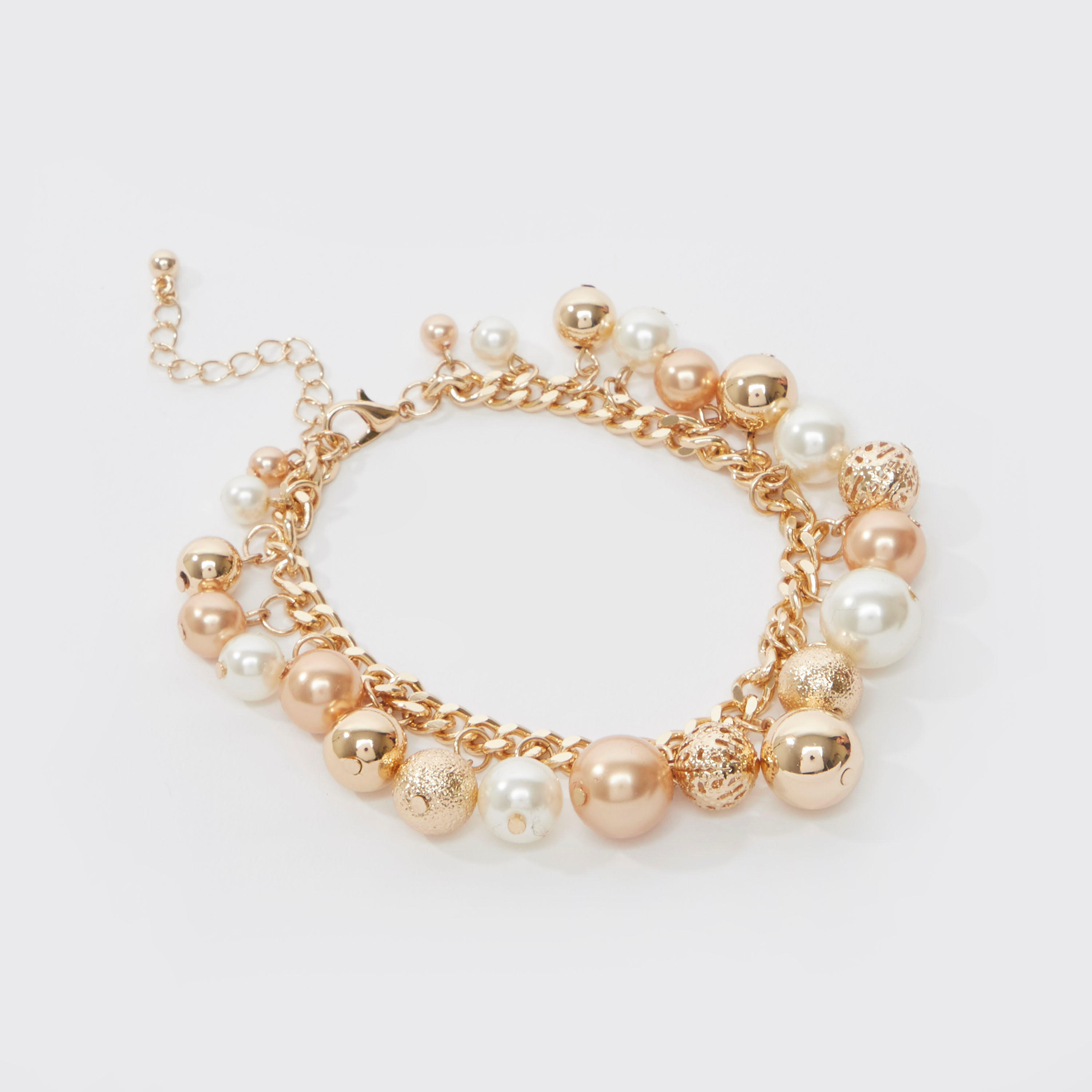 سوار مزيّن بمشبك إغلاق-women-watchesandjewellery-jewellery-banglesandbracelets-image-1