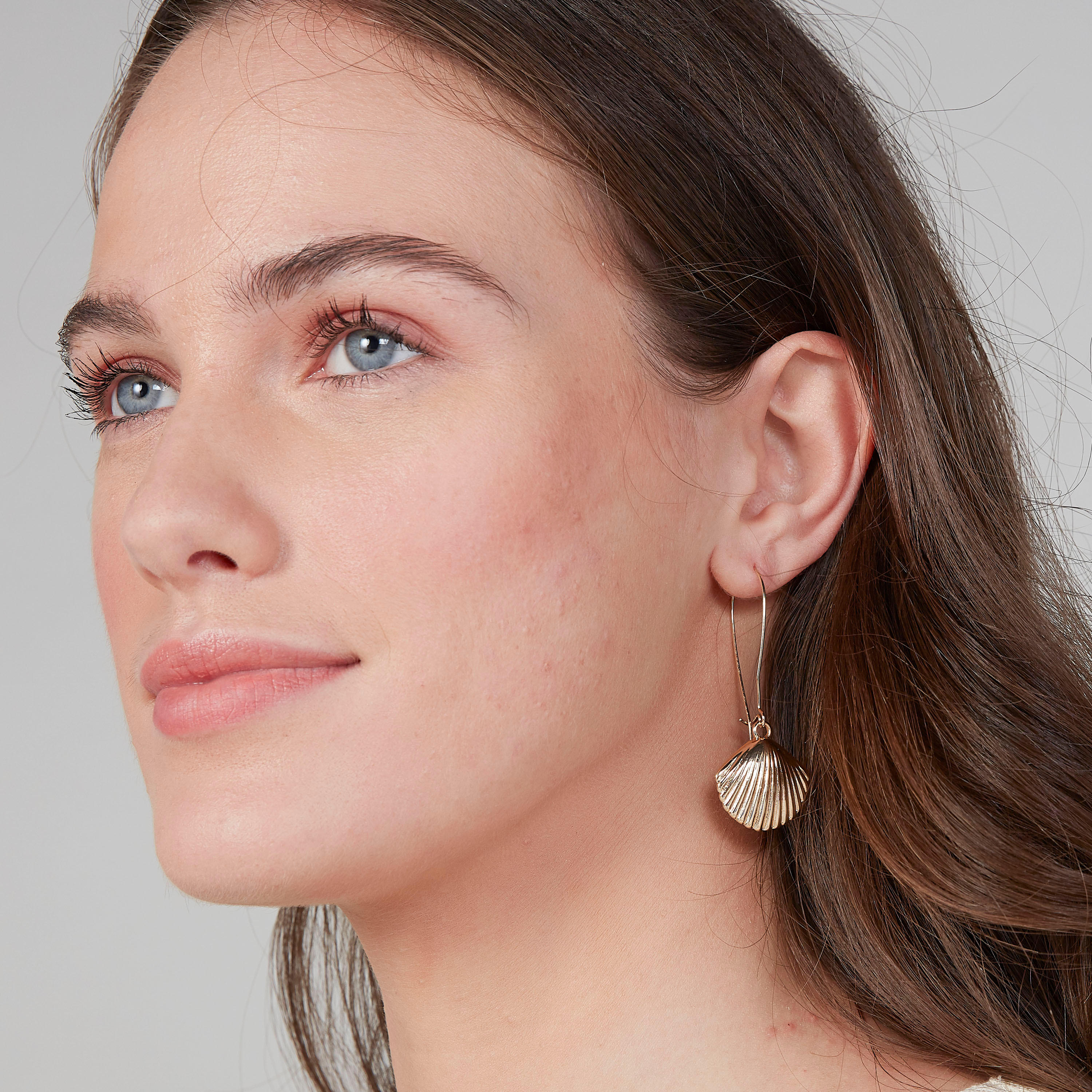 Plain Dangling Earrings with Kidney Wires-women-watchesandjewellery-jewellery-earrings-image-2