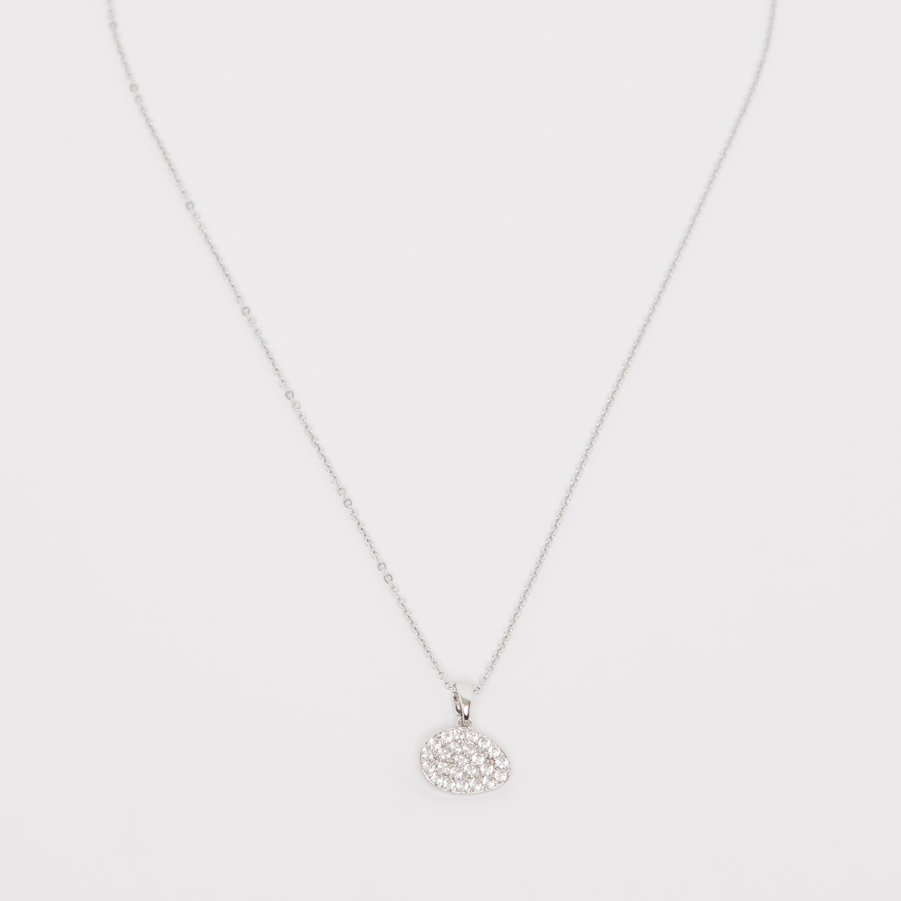 عقد بدلّاية ومشبك إغلاق وتفاصيل مرصعة-women-watchesandjewellery-jewellery-necklacesandpendants-image-1
