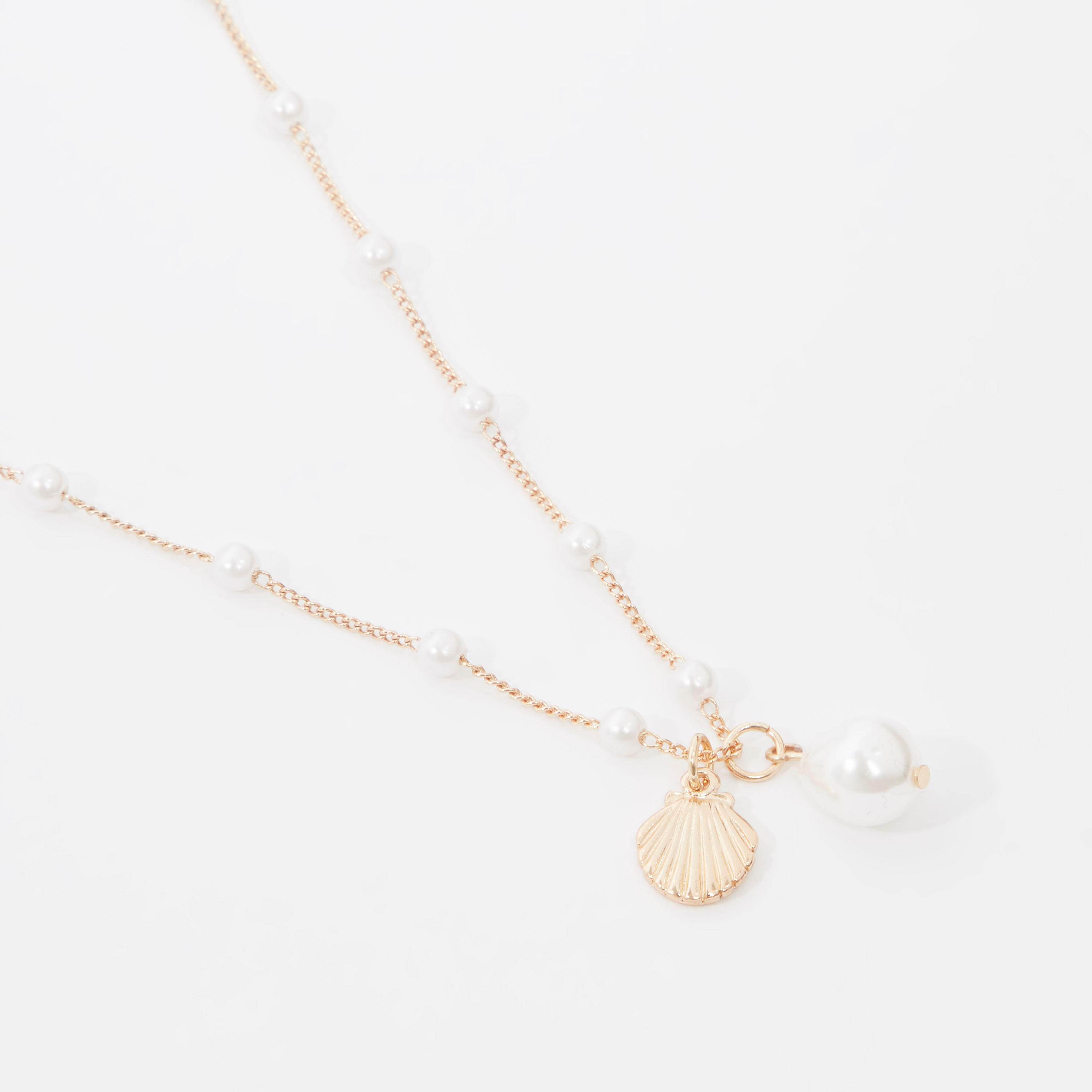 Embellished Necklace with Lobster Clasp-women-watchesandjewellery-jewellery-necklacesandpendants-image-3