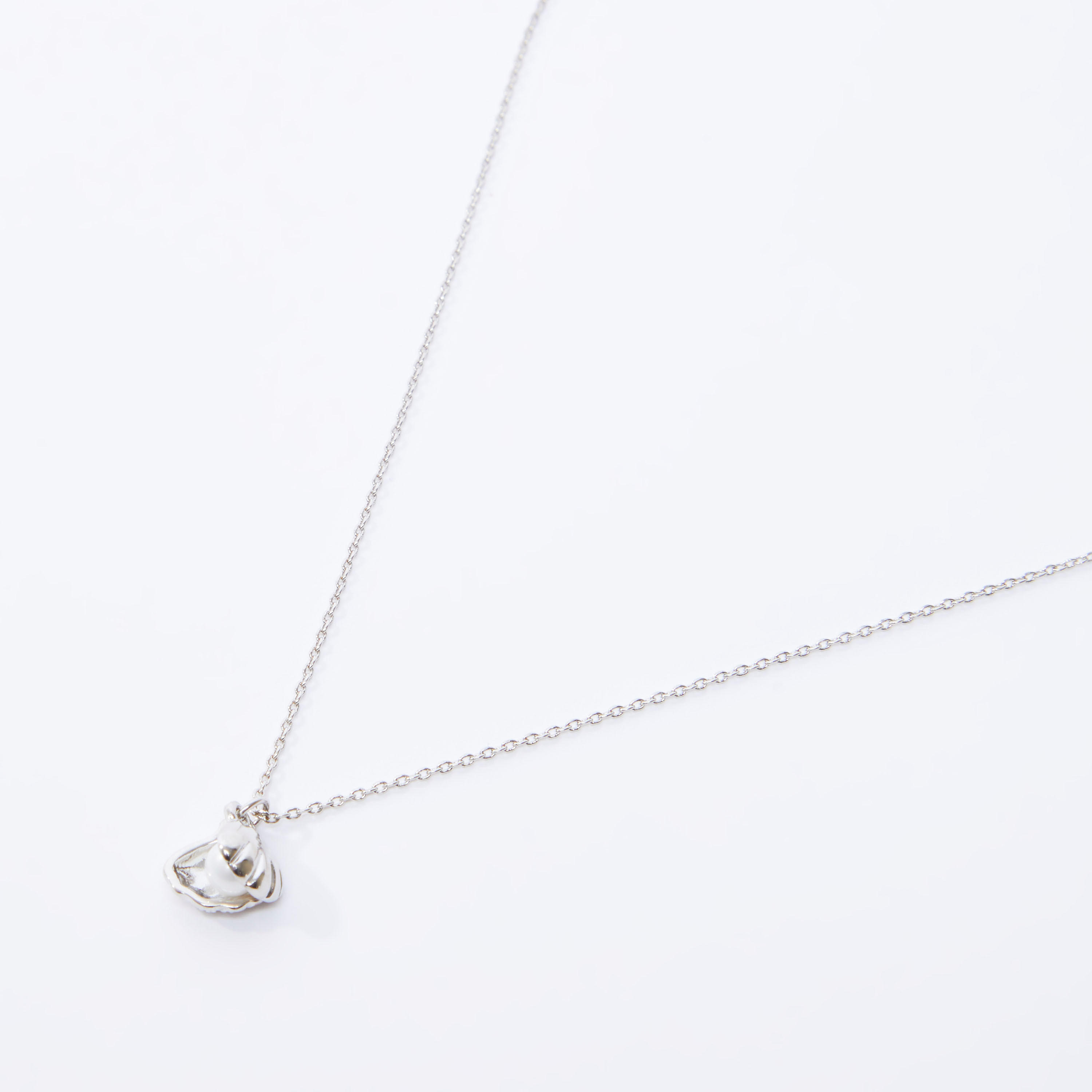 قلادة بدلّاية بتفاصيل لؤلؤ ومشبك إغلاق-women-watchesandjewellery-jewellery-necklacesandpendants-image-1