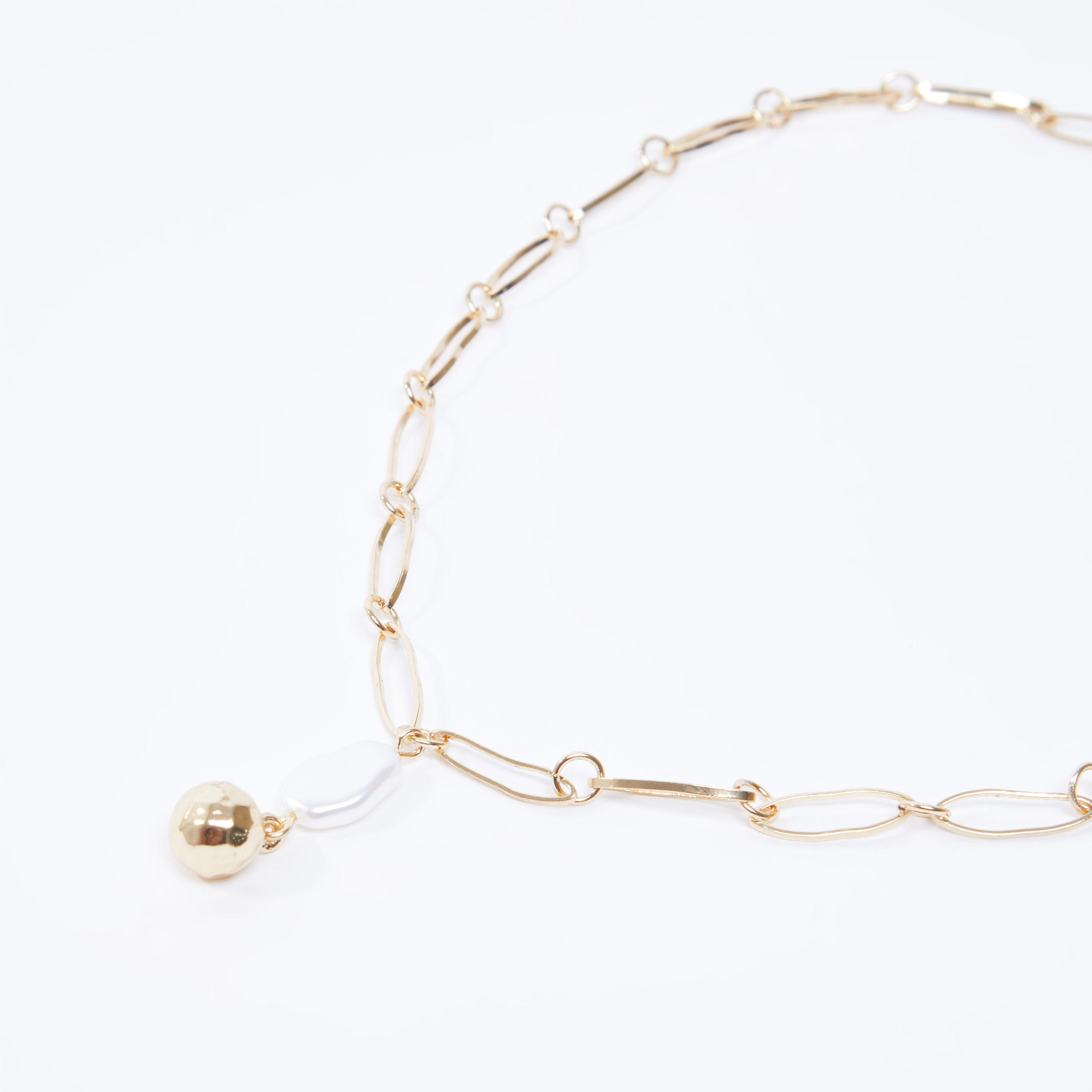 قلادة بدلاية بمشبك للإغلاق-women-watchesandjewellery-jewellery-necklacesandpendants-image-1