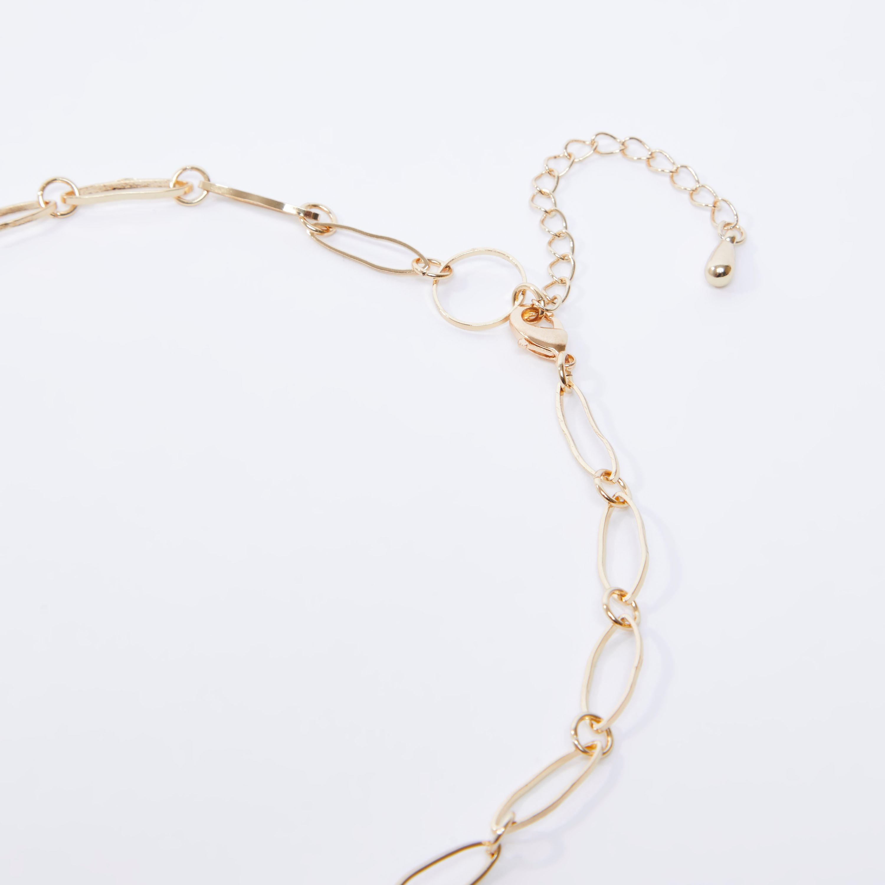 قلادة بدلاية بمشبك للإغلاق-women-watchesandjewellery-jewellery-necklacesandpendants-image-3