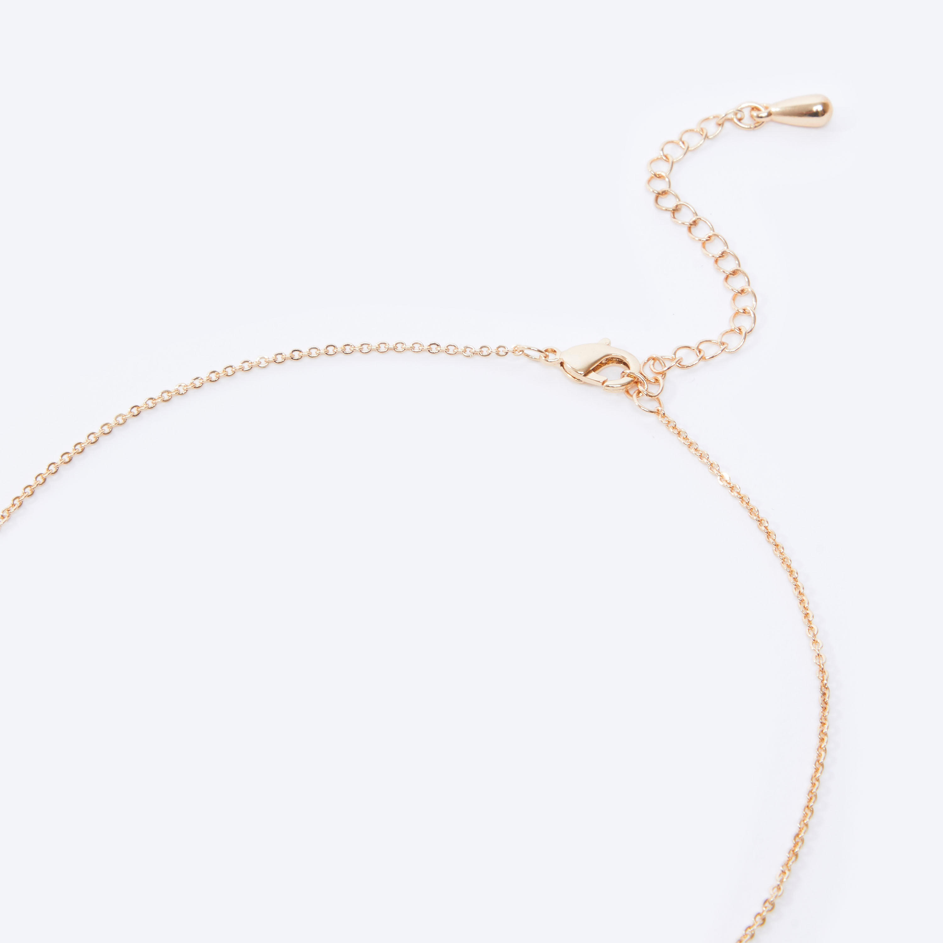Plain Necklace with Lobster Clasp-women-watchesandjewellery-jewellery-necklacesandpendants-image-3