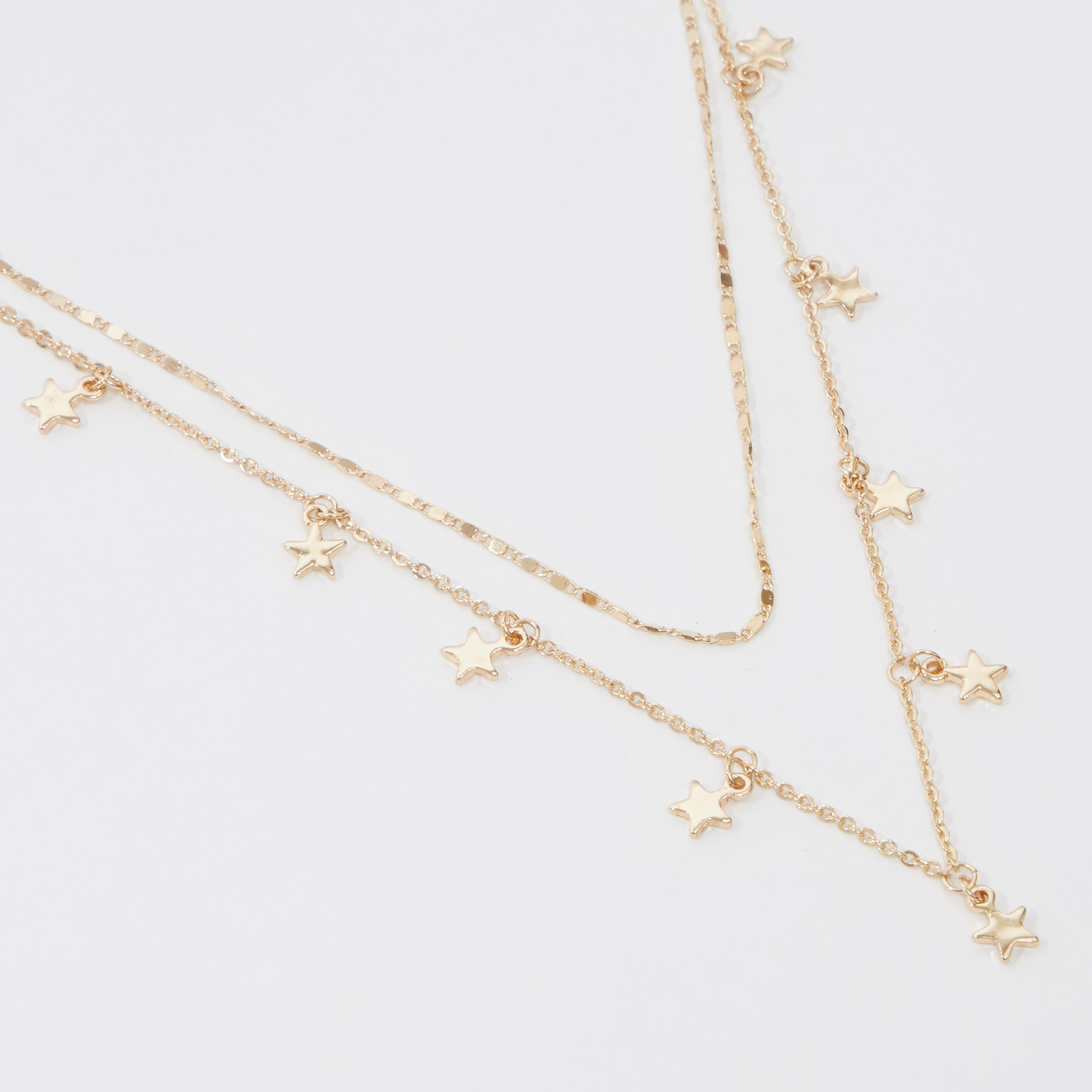 Embellished Multi-Layer Necklace with Lobster Clasp-women-watchesandjewellery-jewellery-necklacesandpendants-image-2