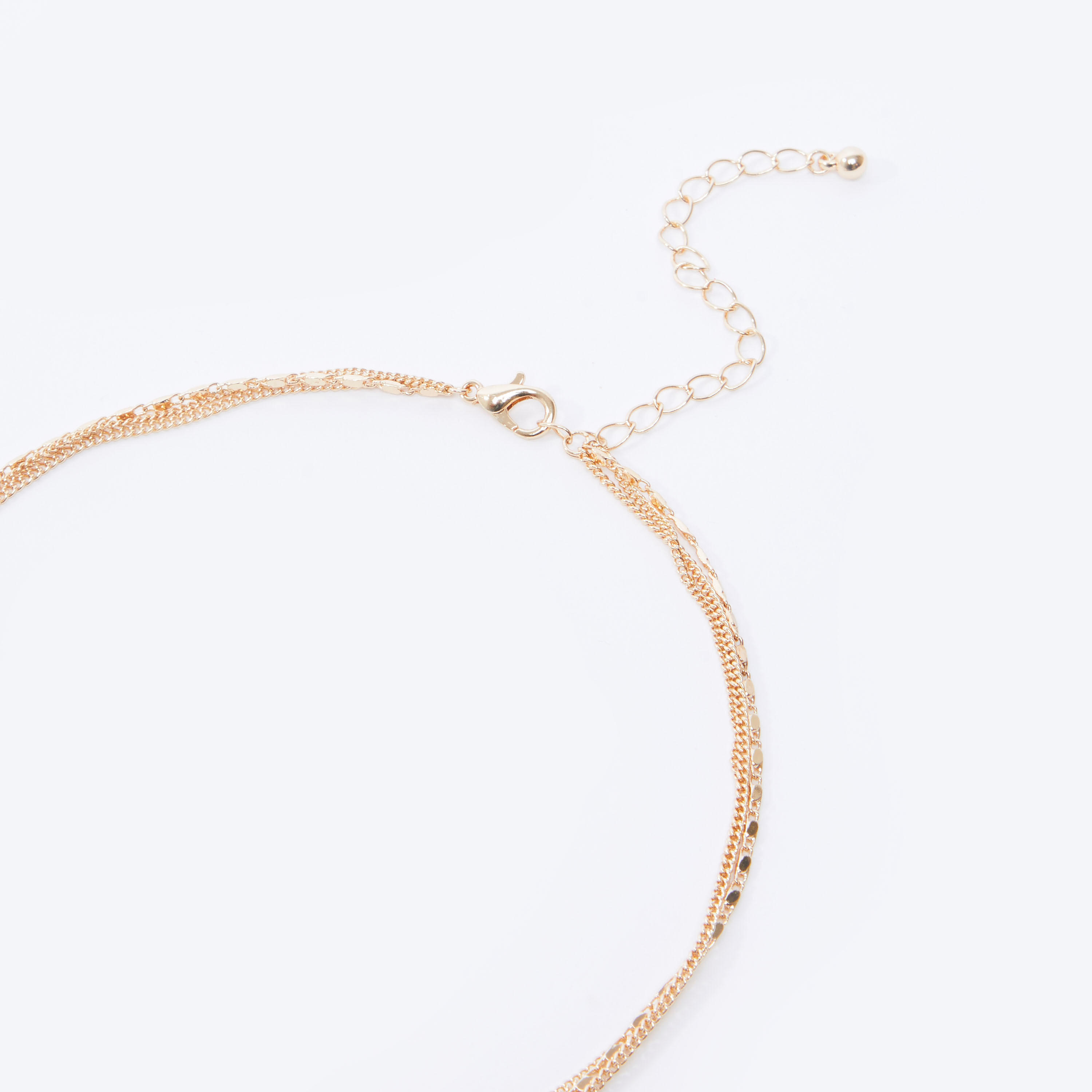 Embellished Multi-layer Necklace with Lobster Clasp-women-watchesandjewellery-jewellery-necklacesandpendants-image-3